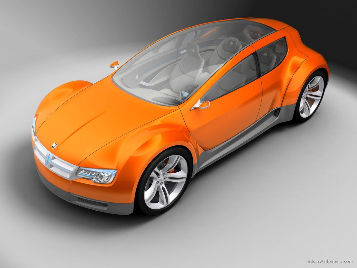 Dodge Zeo Concept Car