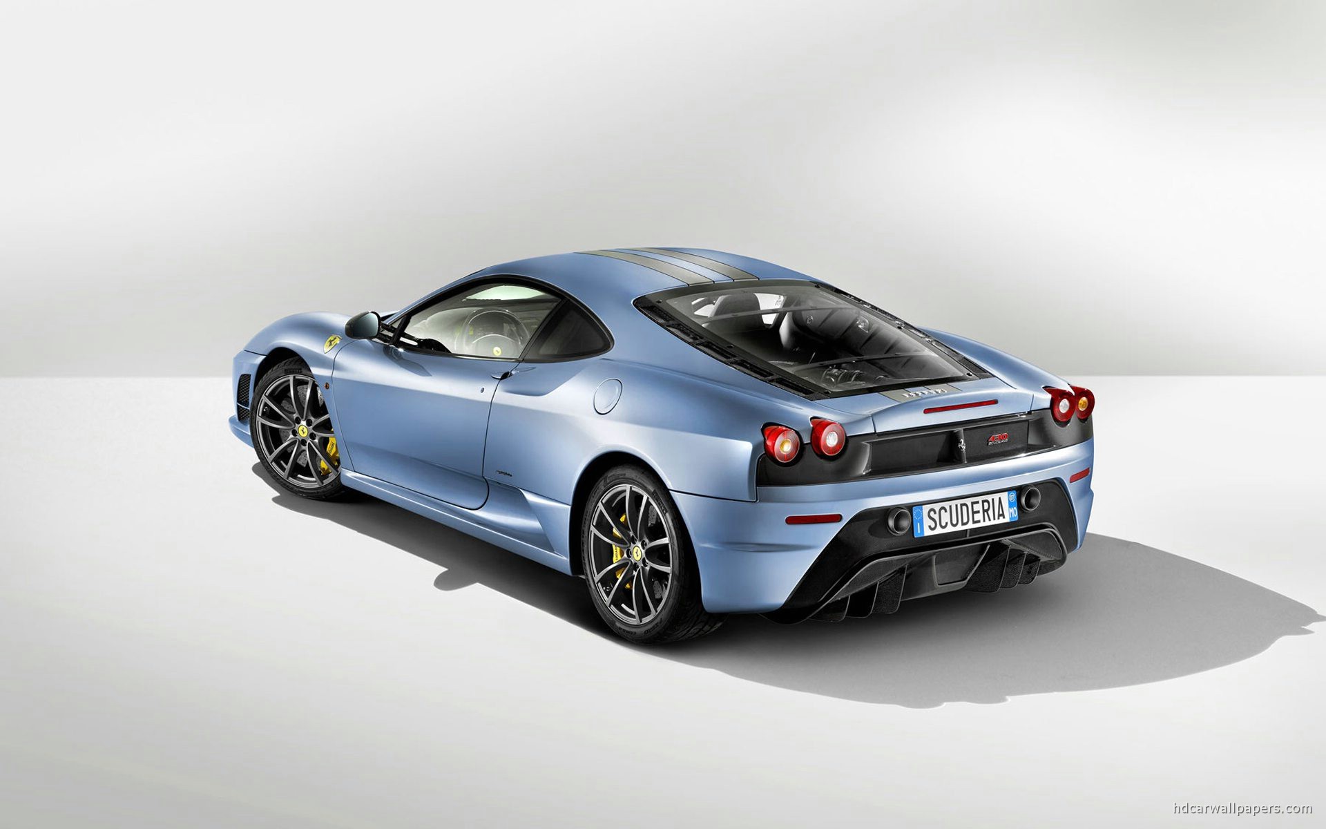 Ferrari 430 Scuderia 2