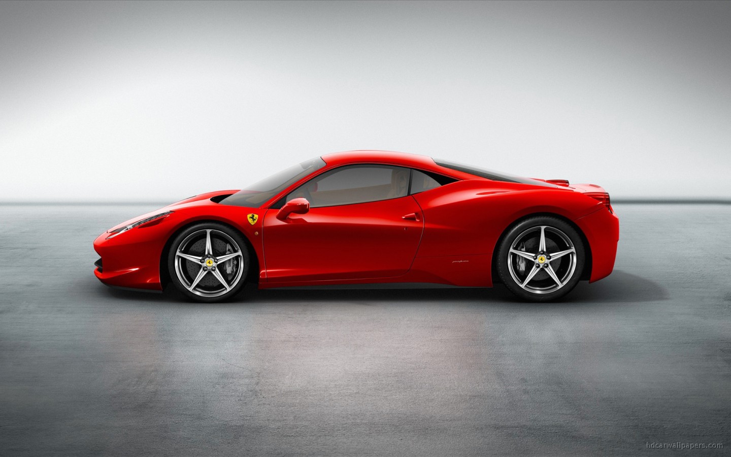 Ferrari 458 Italia 2