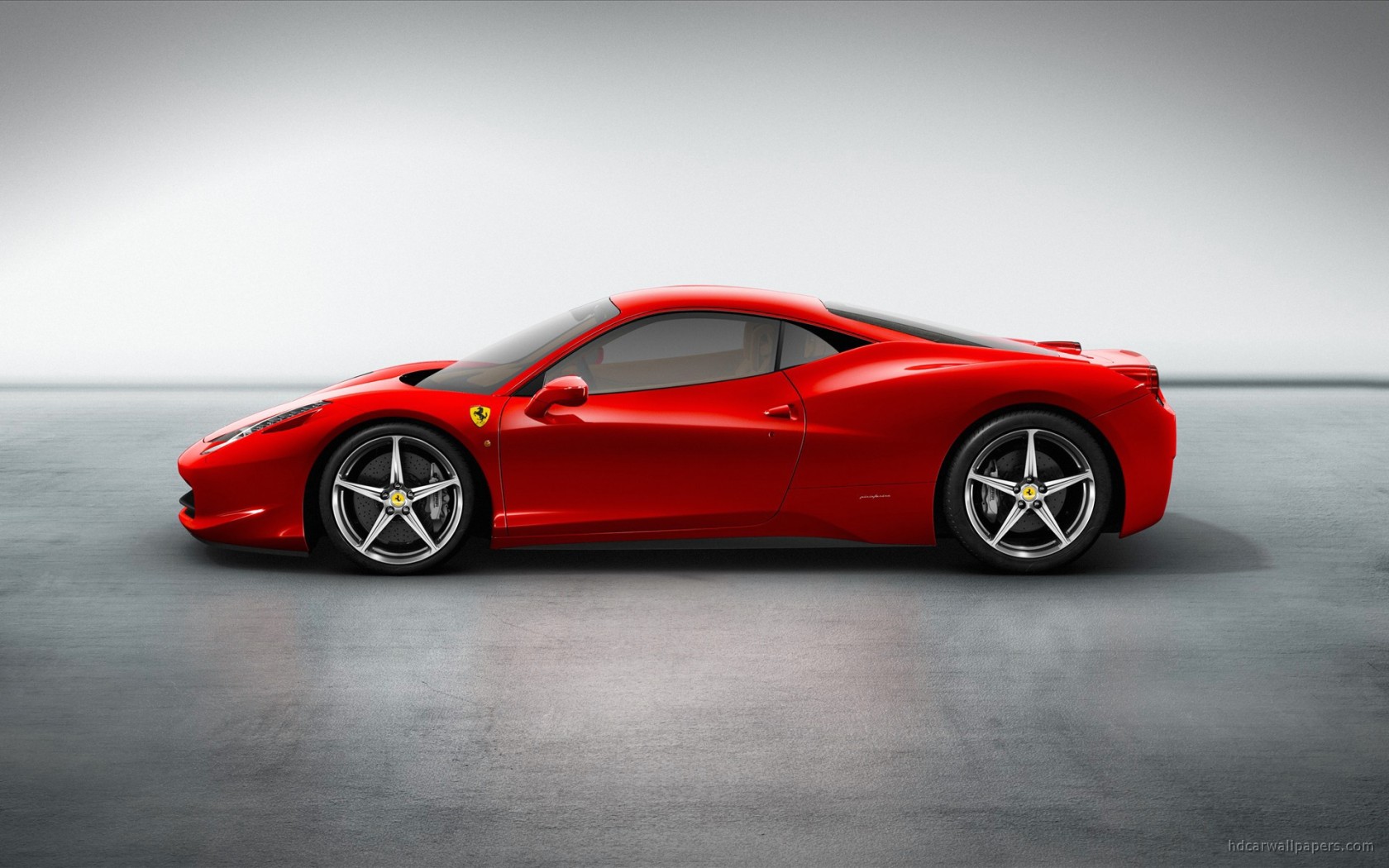 Ferrari 458 Italia 2
