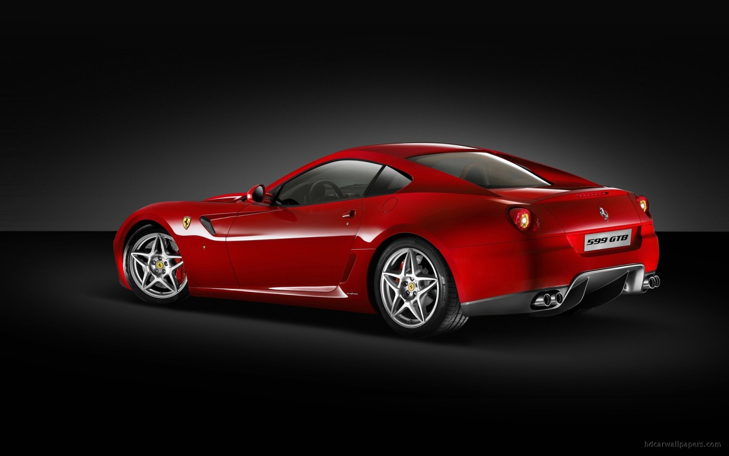 Ferrari 599 GTB 3