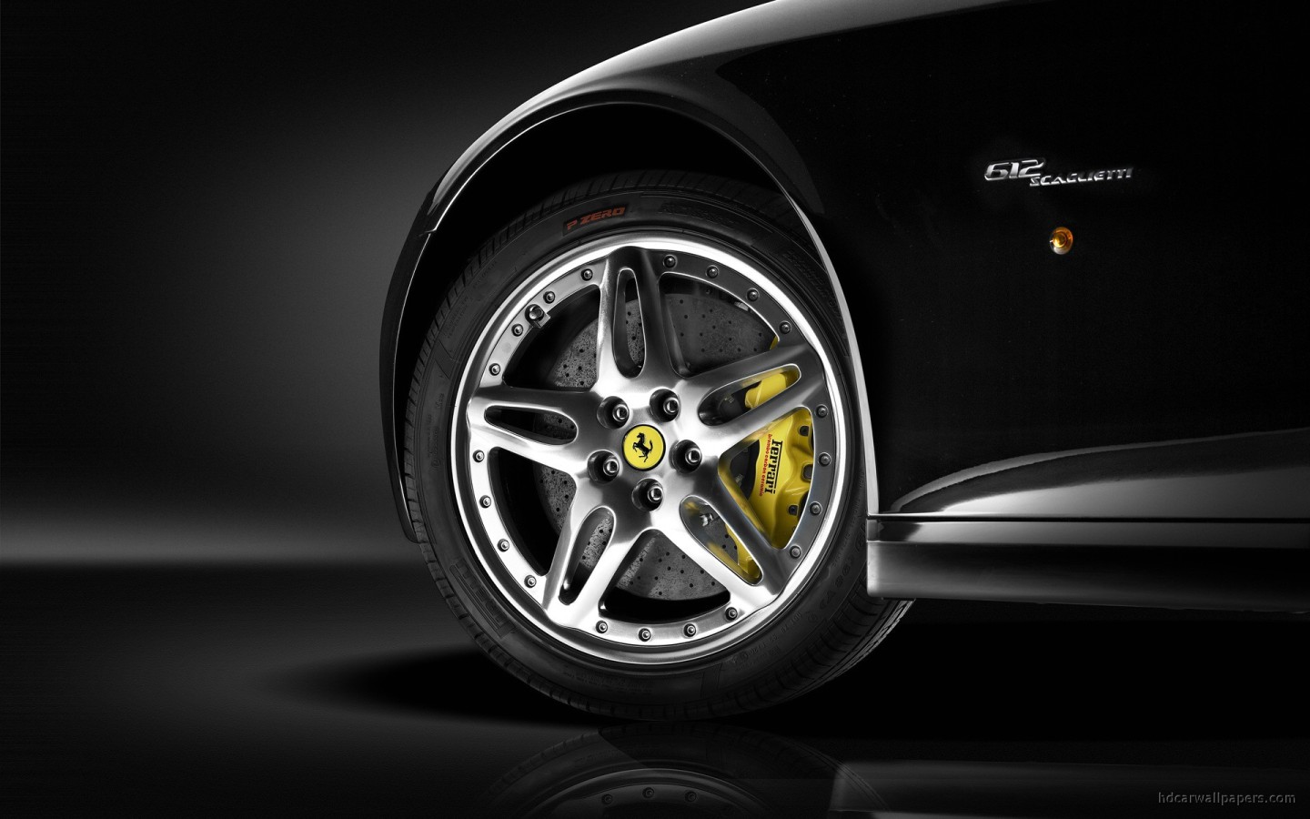 Ferrari 612 Scaglietti 6