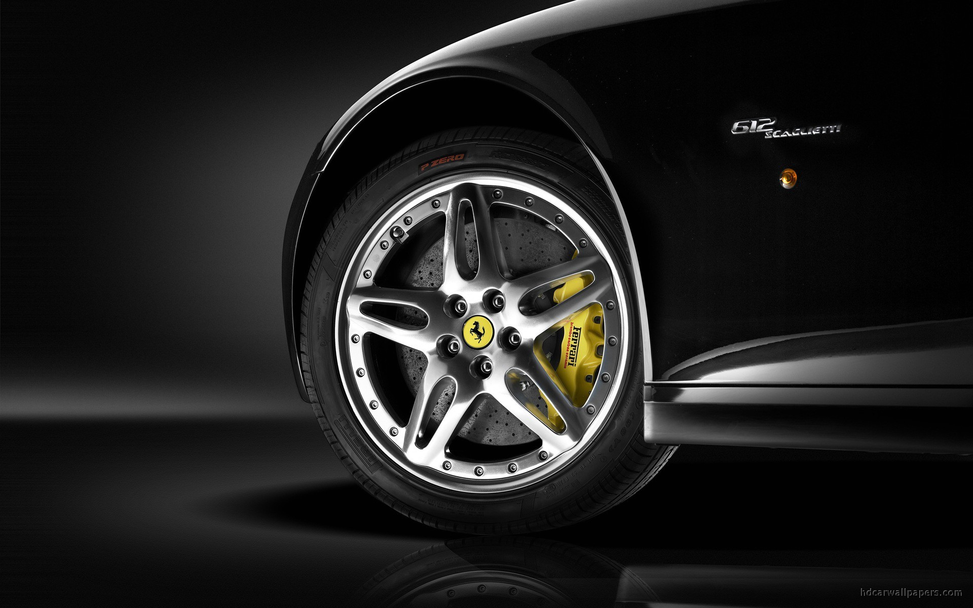 Ferrari 612 Scaglietti 6