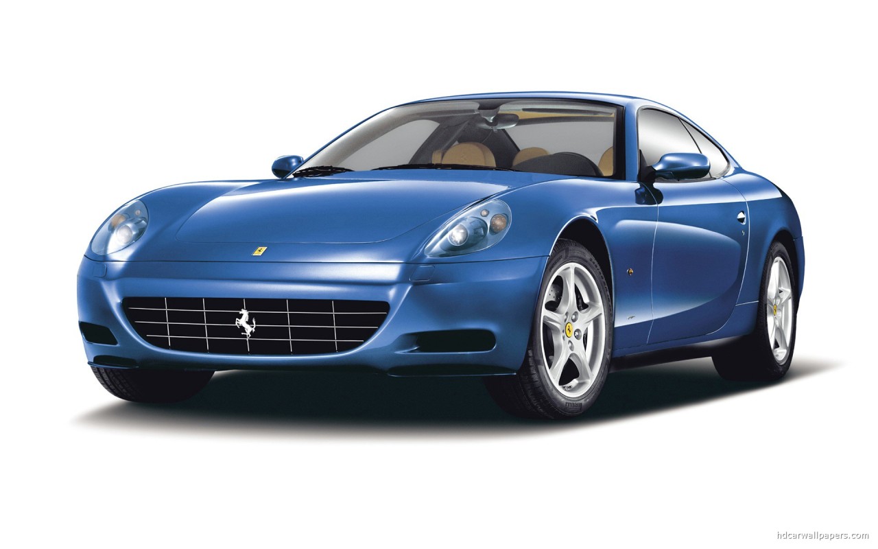 Ferrari 612 Scaglietti 7