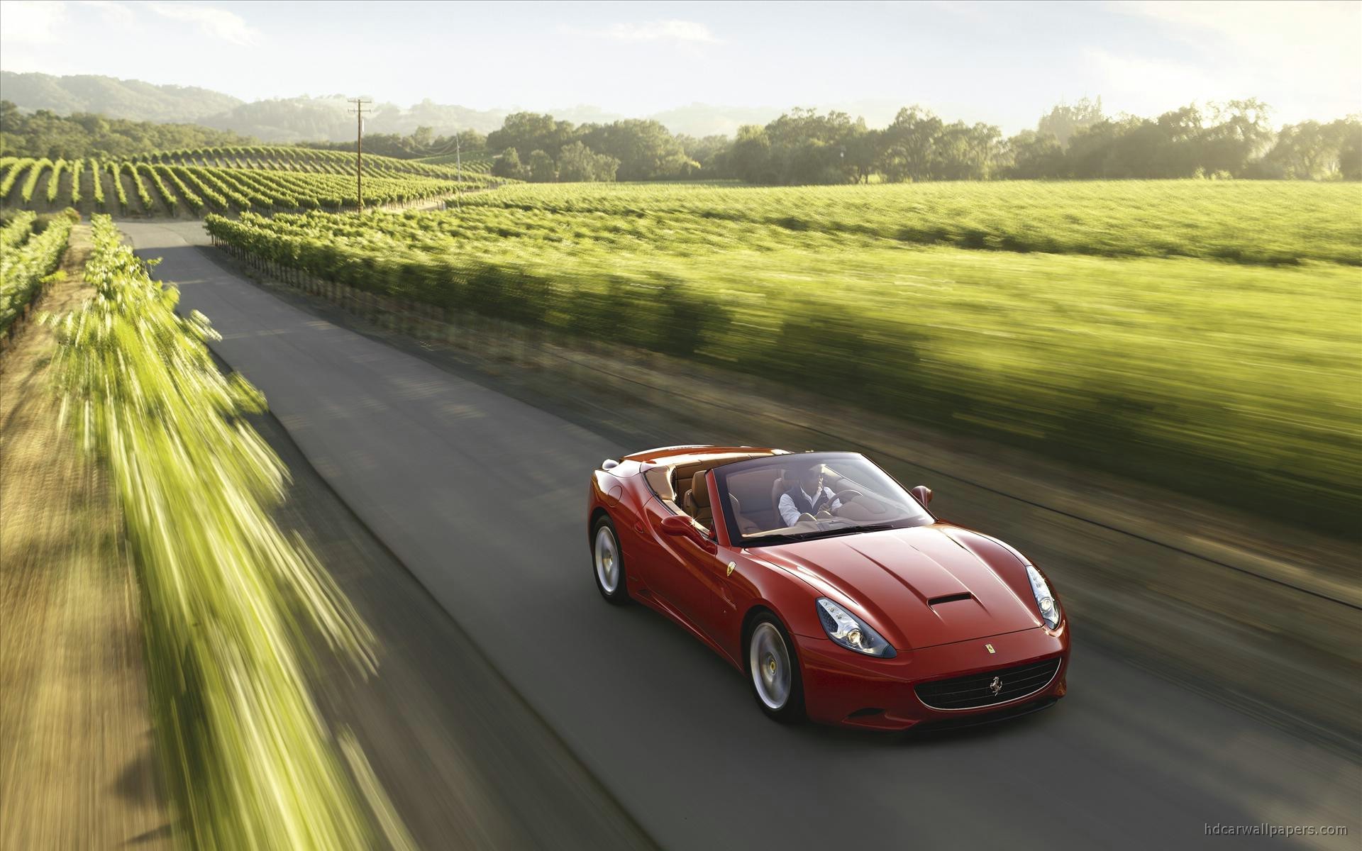 Ferrari California 4
