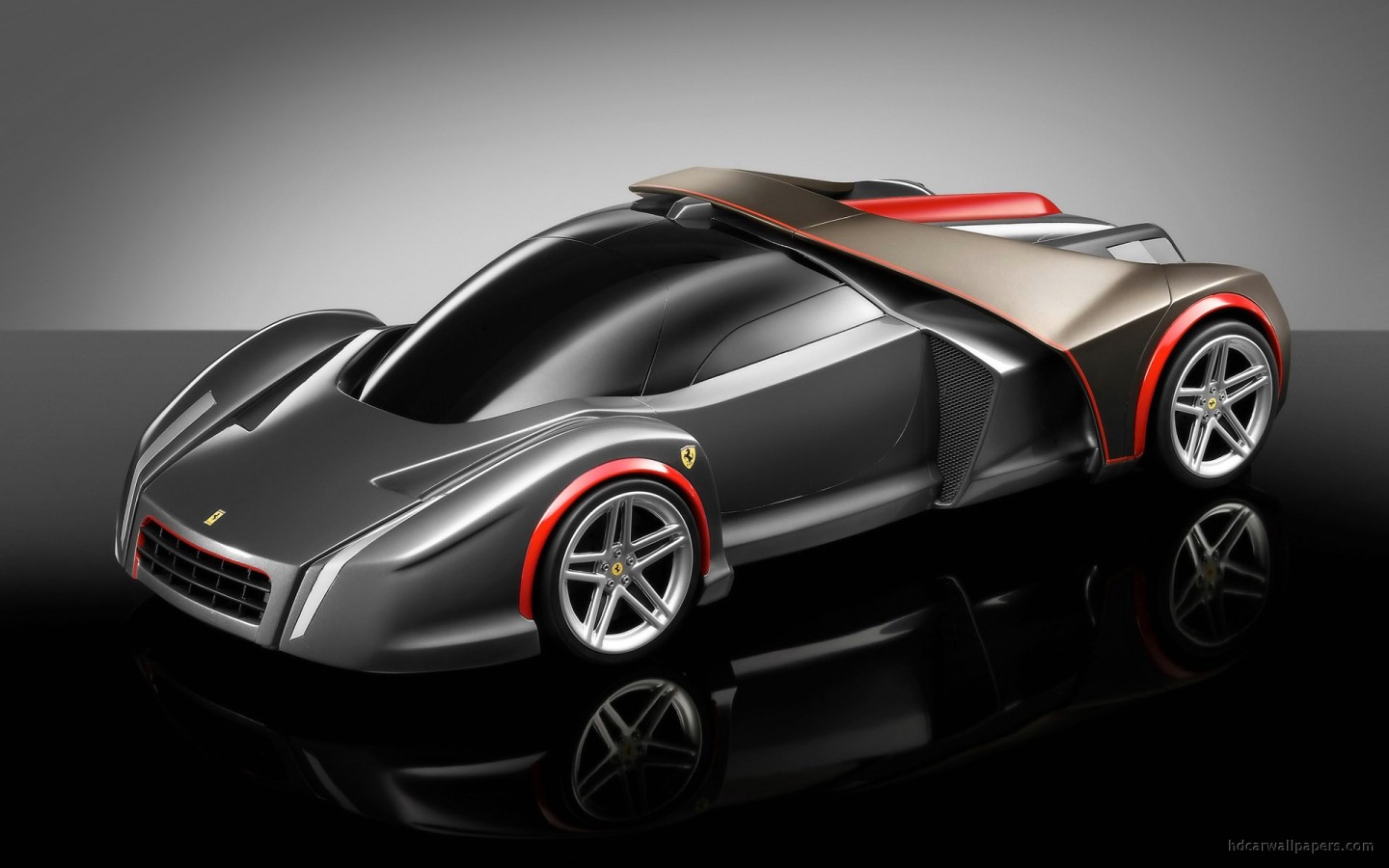 Ferrari Concept Black