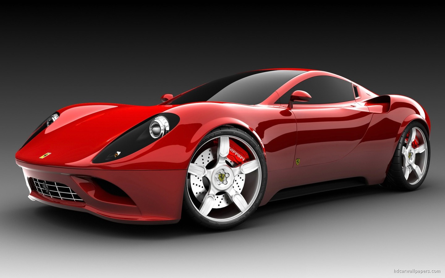 Ferrari Concept Car