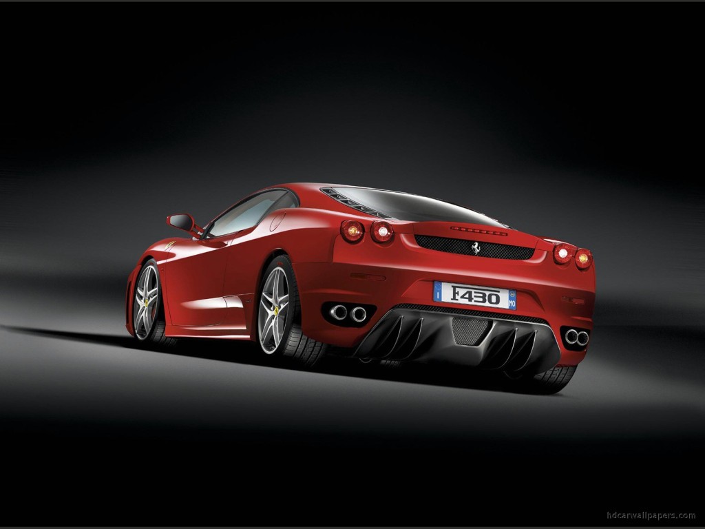 Ferrari F430 02