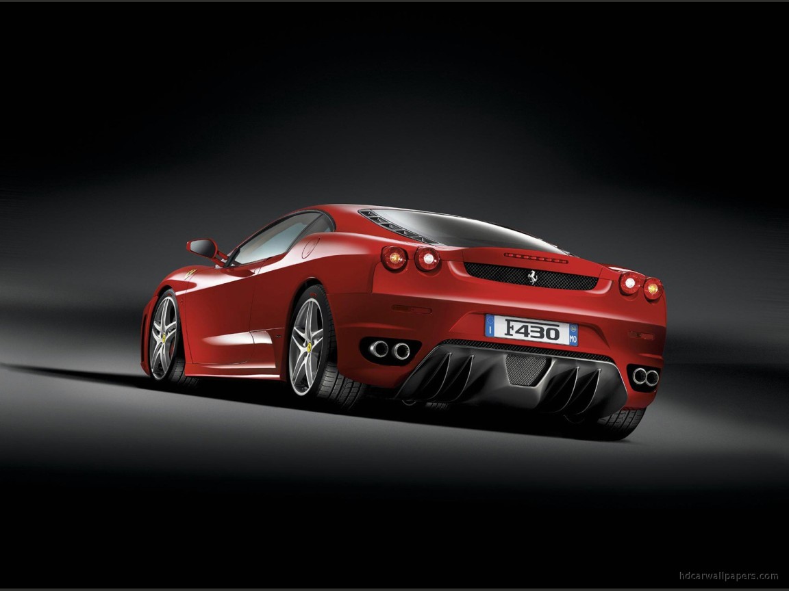 Ferrari F430 02