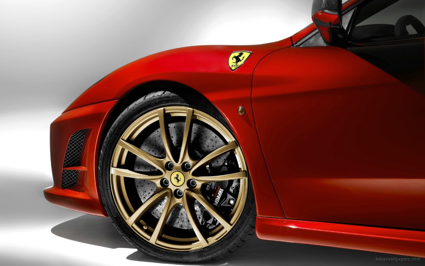 Ferrari F430 Scuderia 5