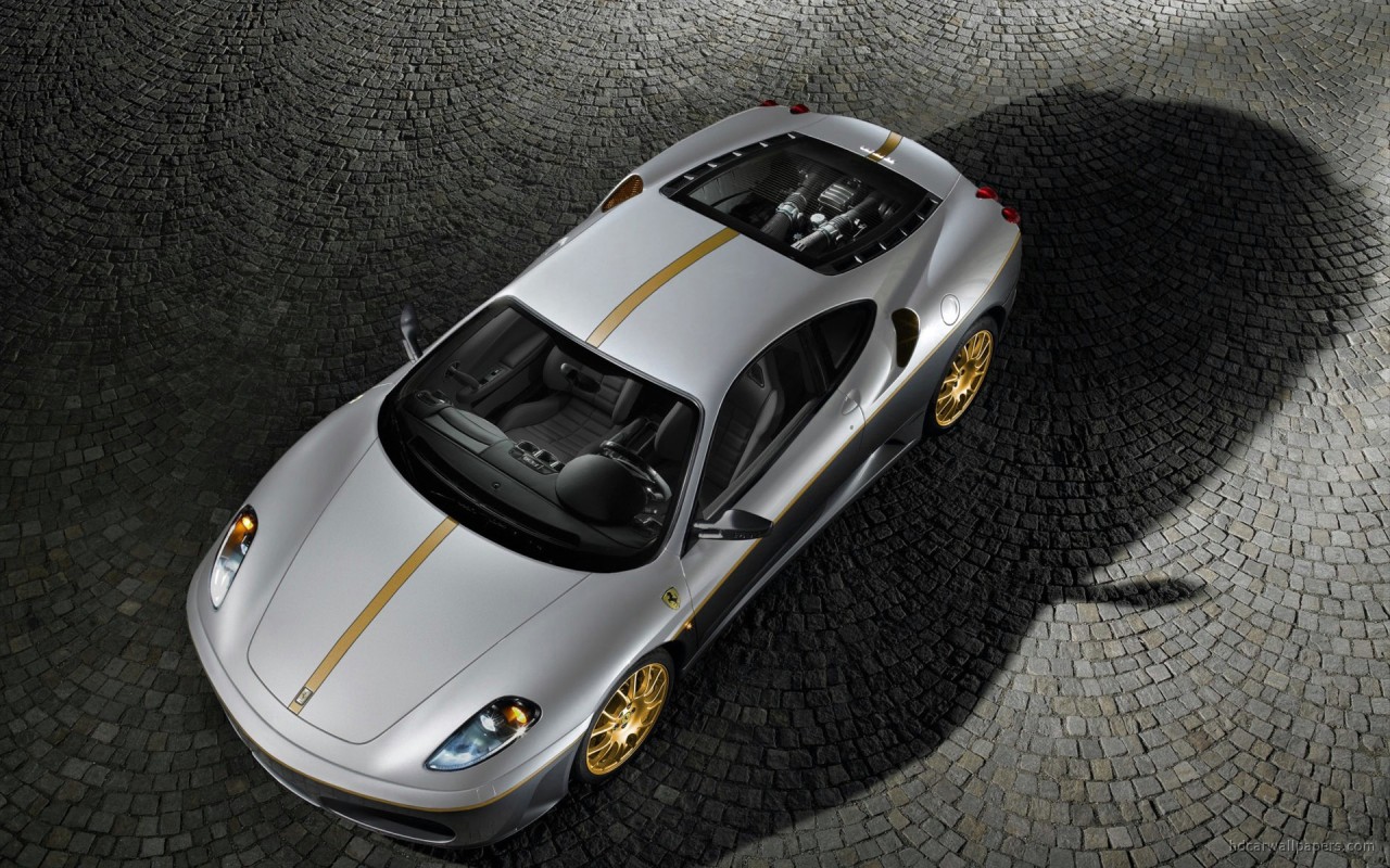 Ferrari F430 Special Abruzzo