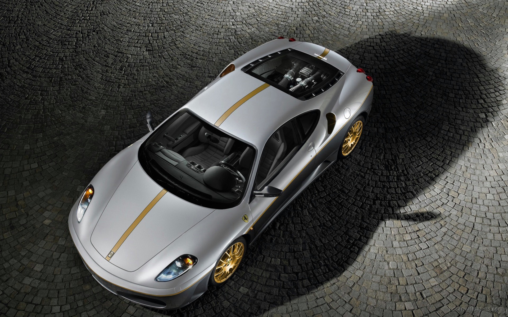Ferrari F430 Special Abruzzo