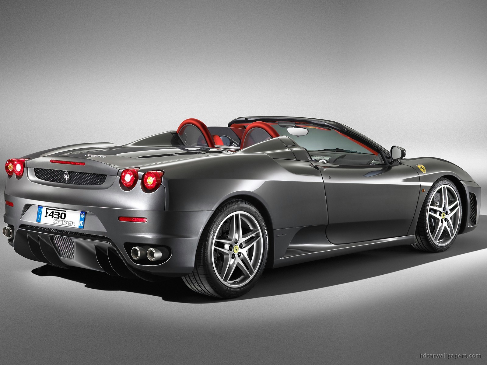 Ferrari F430 Spyder 2