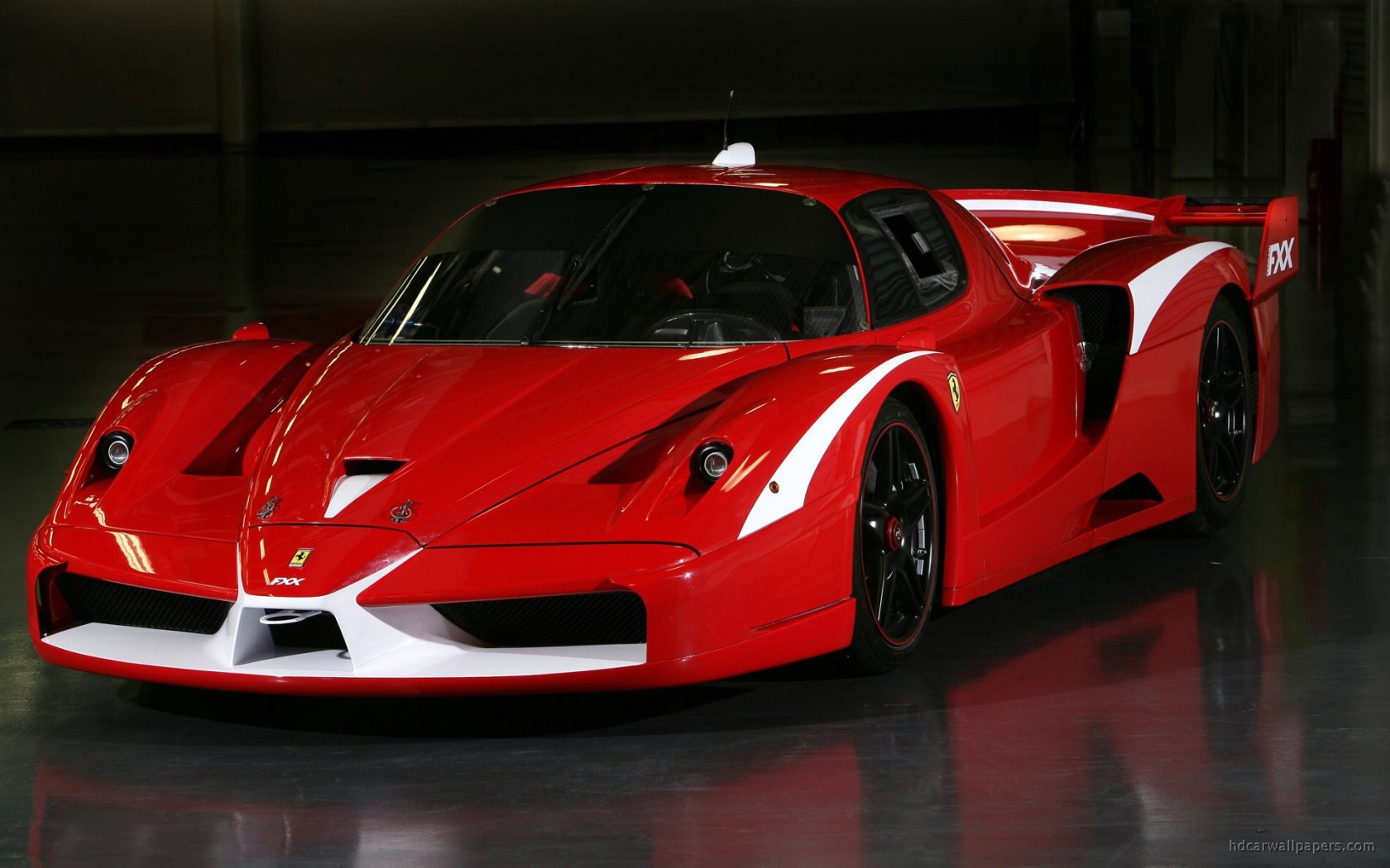 Ferrari FXX Pacchetto Evoluzine