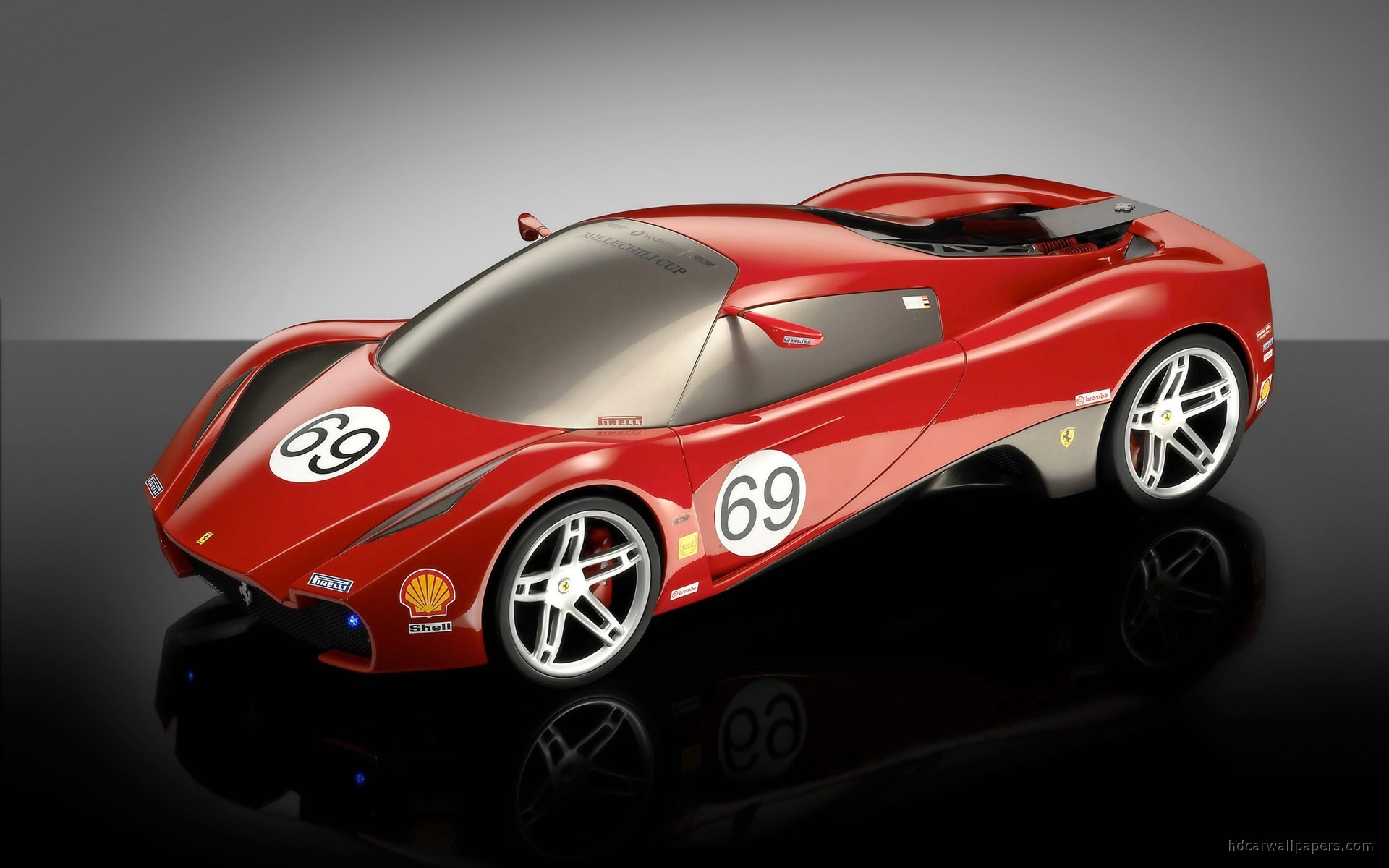 Ferrari HD Wide