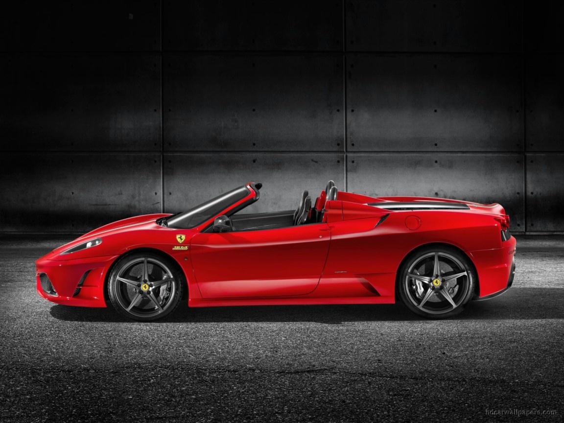 Ferrari Scuderia Spider 16M