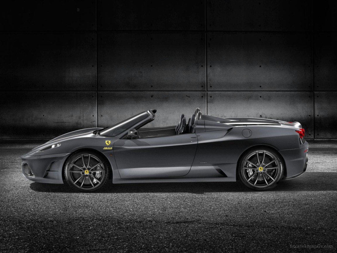 Ferrari Scuderia Spider 16M 3