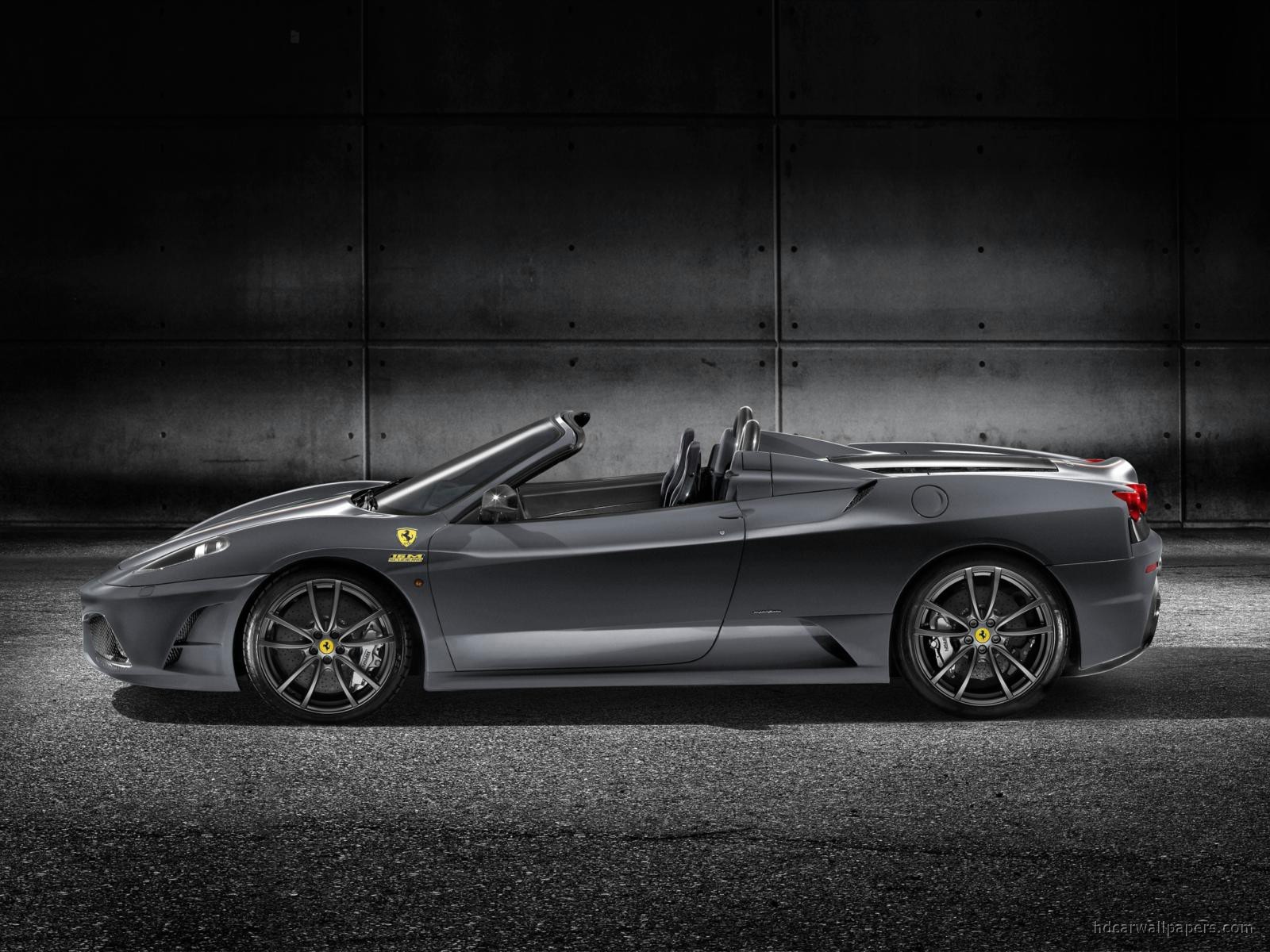 Ferrari Scuderia Spider 16M 3