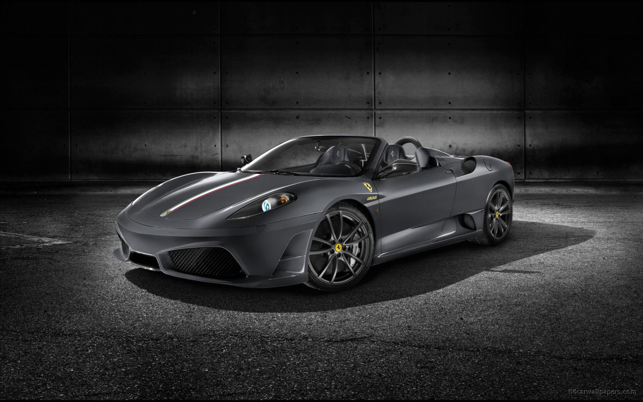 Ferrari Scuderia Spider 16M 8