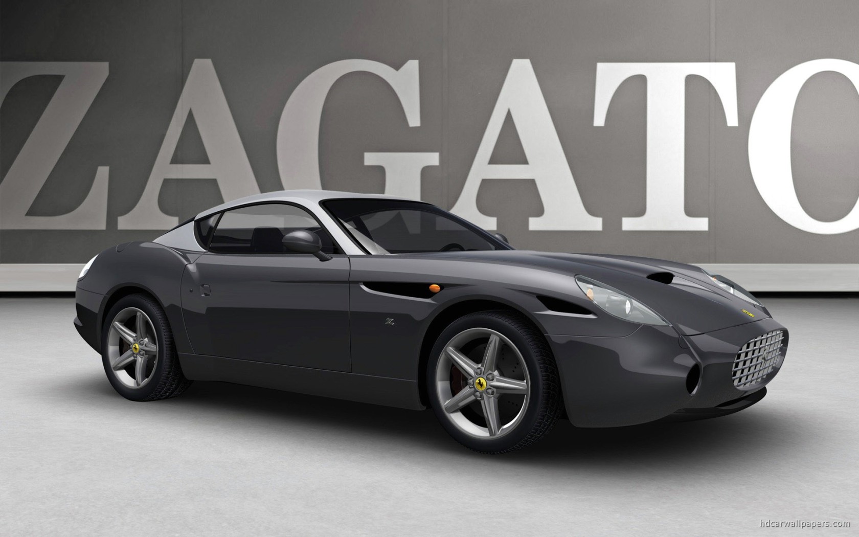 Ferrari Z Car