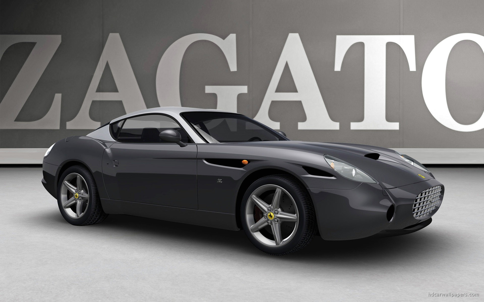 Ferrari Z Car
