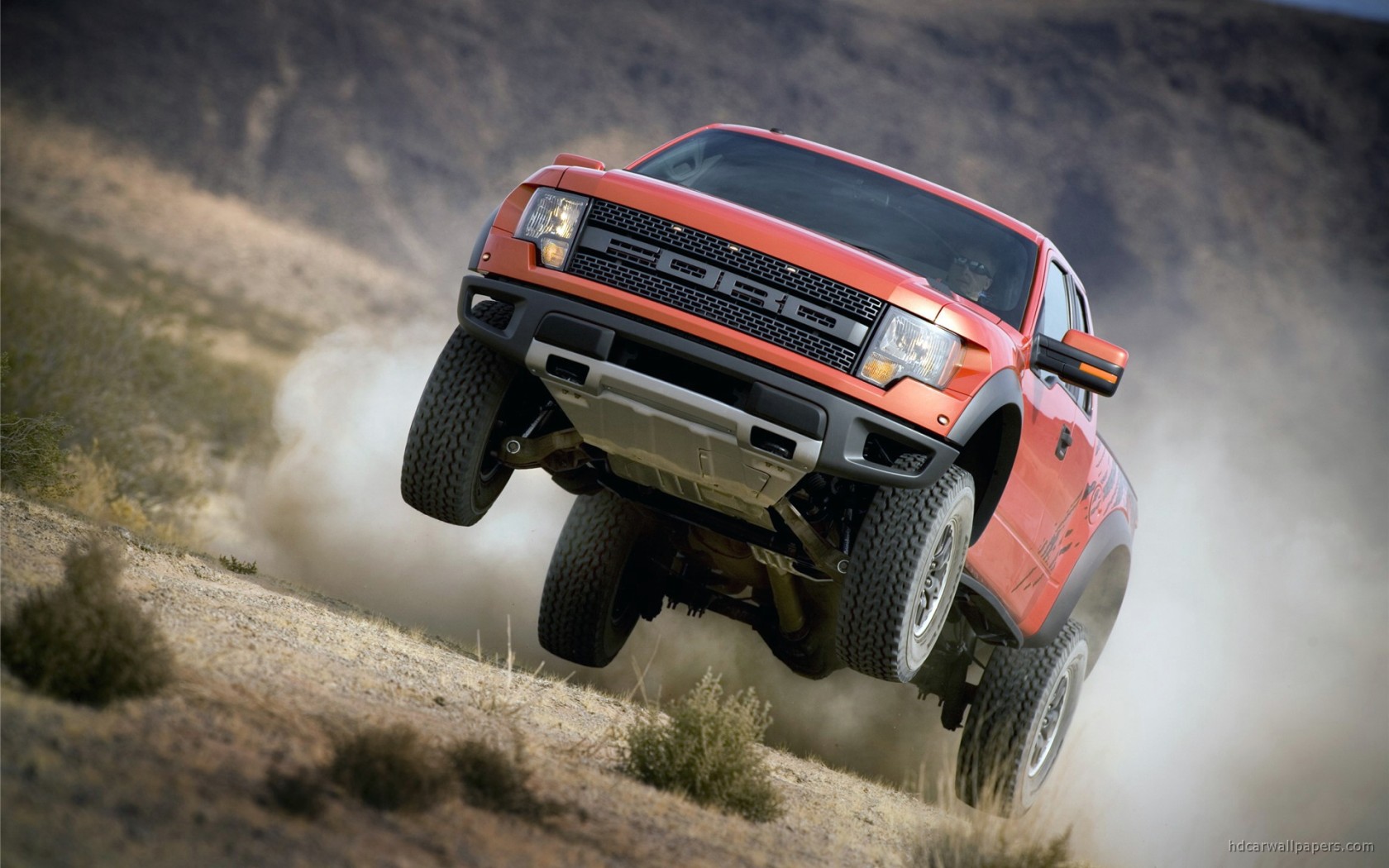 Ford F150 SVT Raptor 2