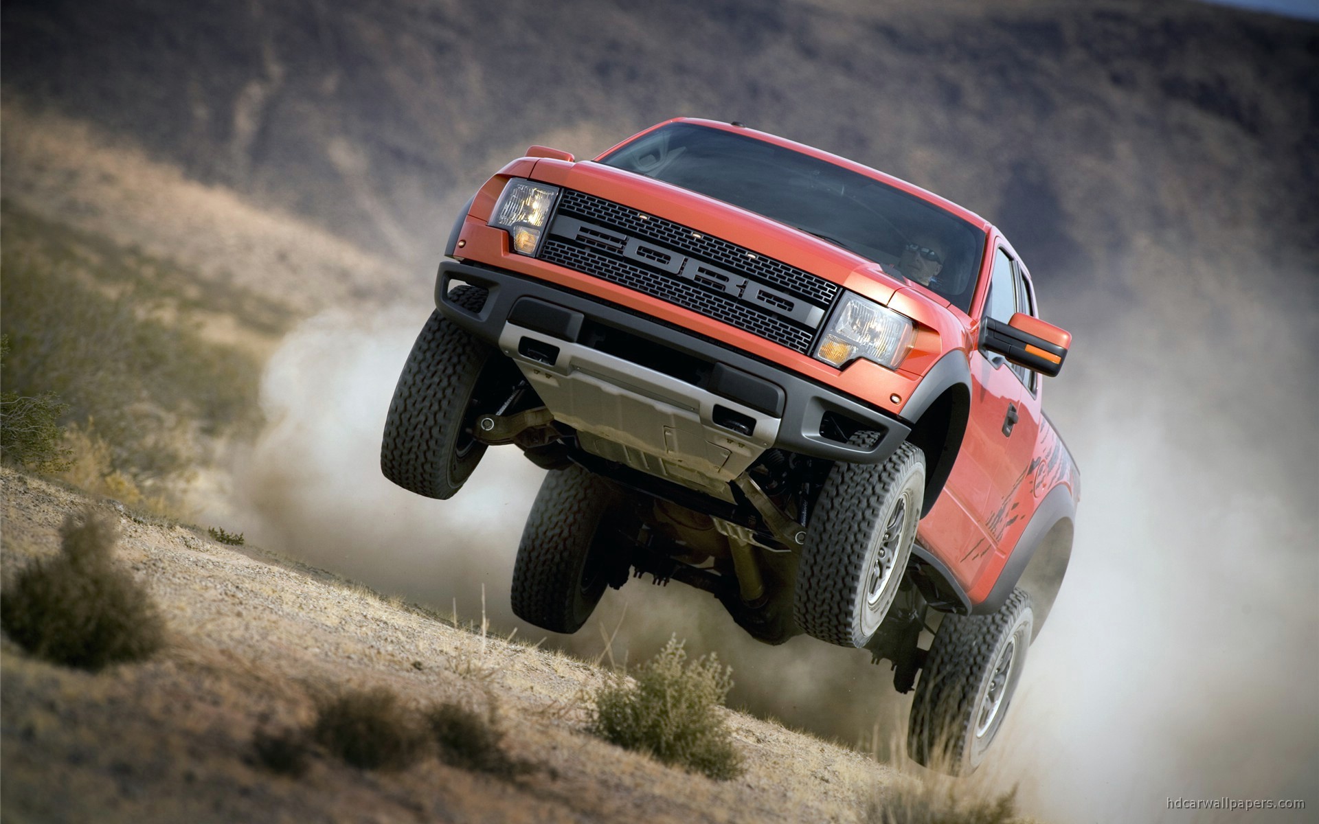 Ford F150 SVT Raptor 2