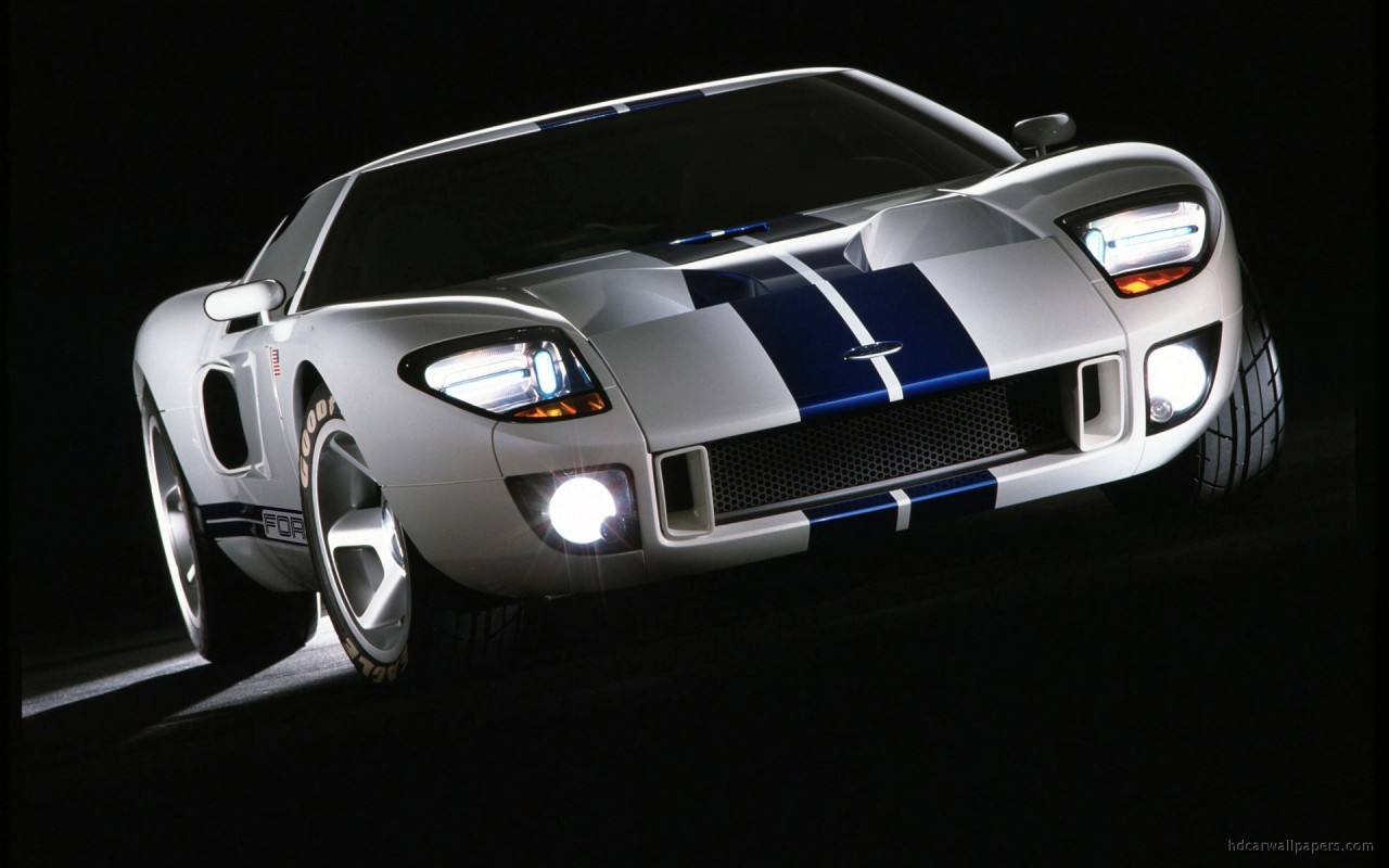 Ford GT 3