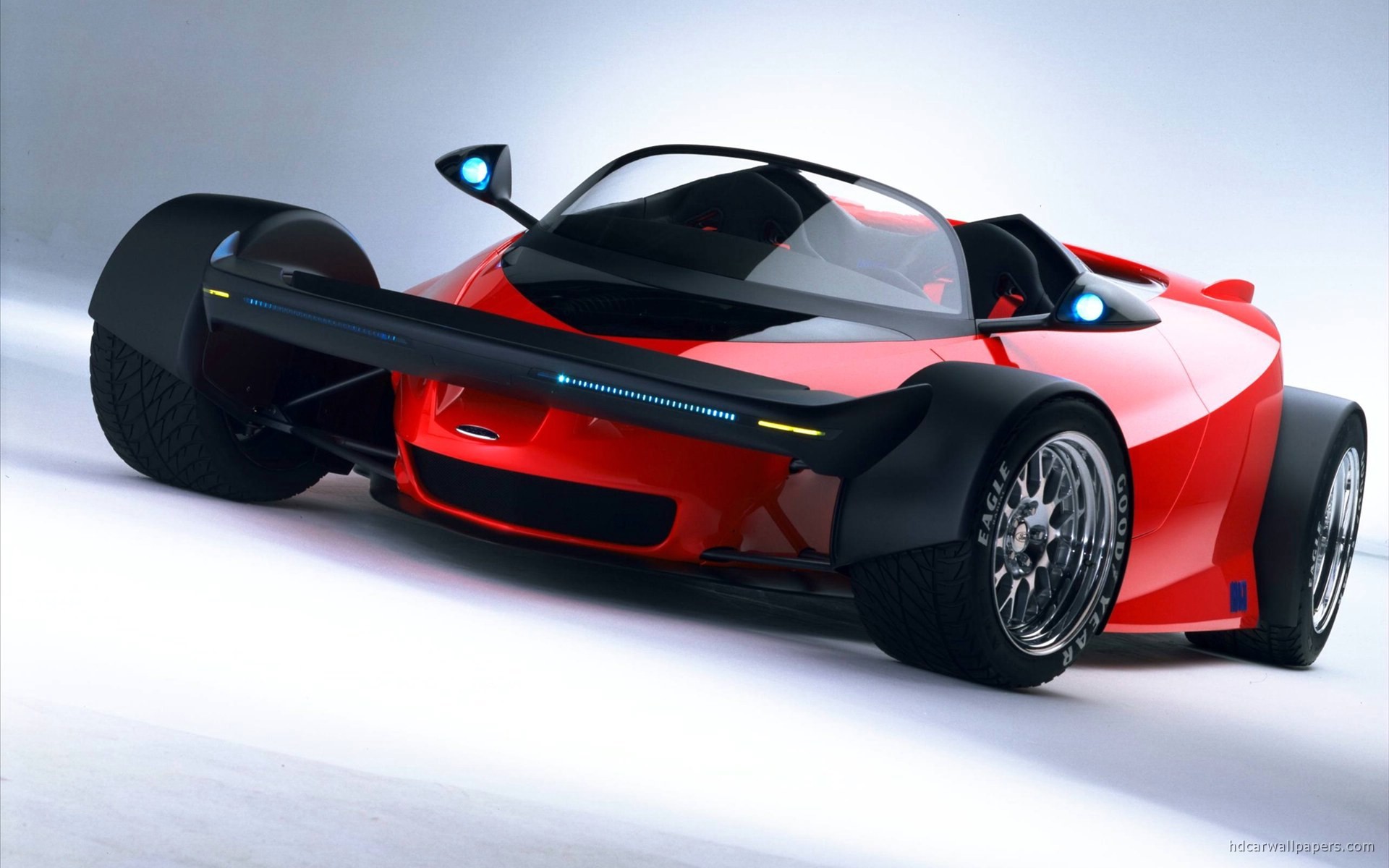 Ford Indigo Concept