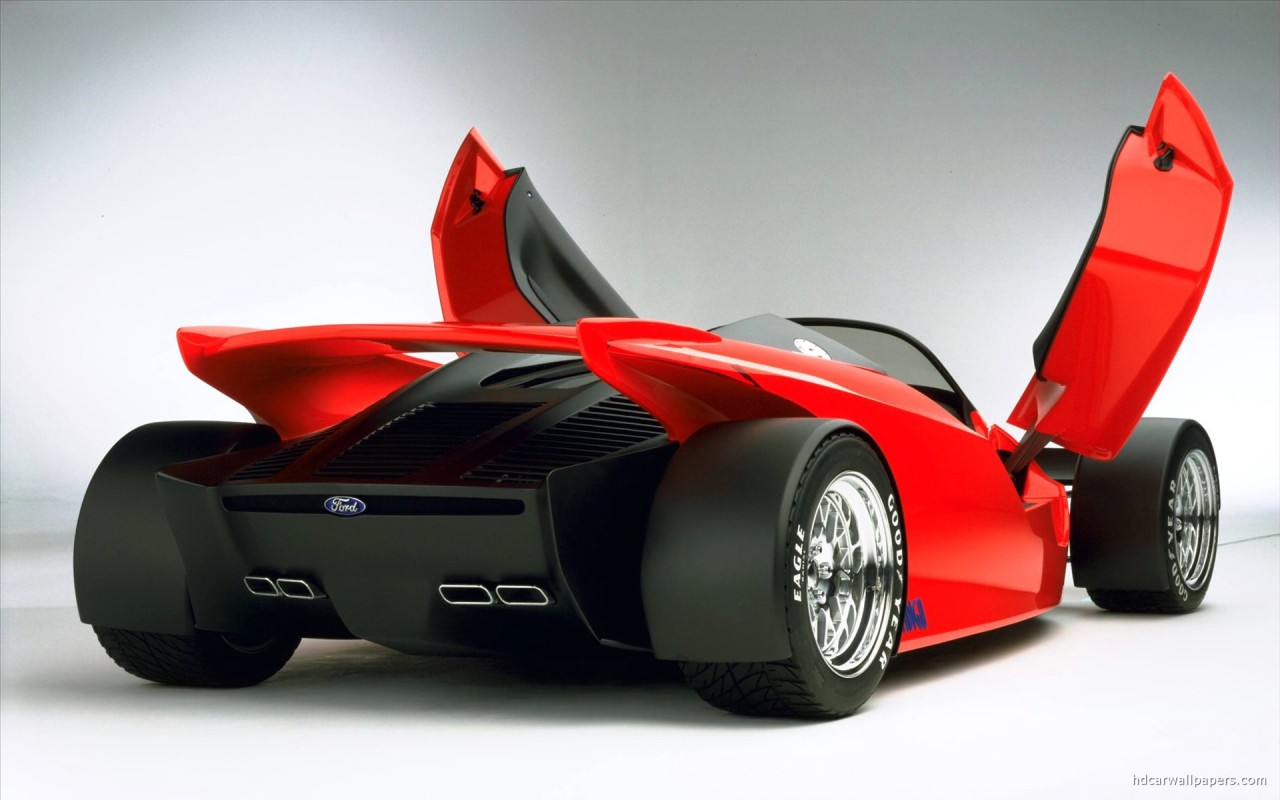 Ford Indigo Concept 3