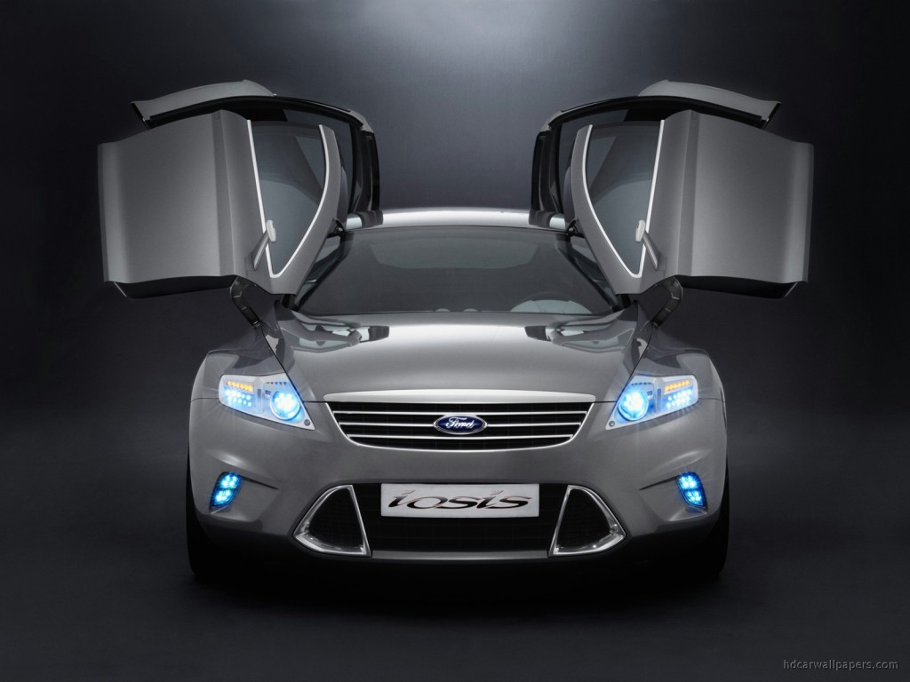 Ford Iosis Concept 5