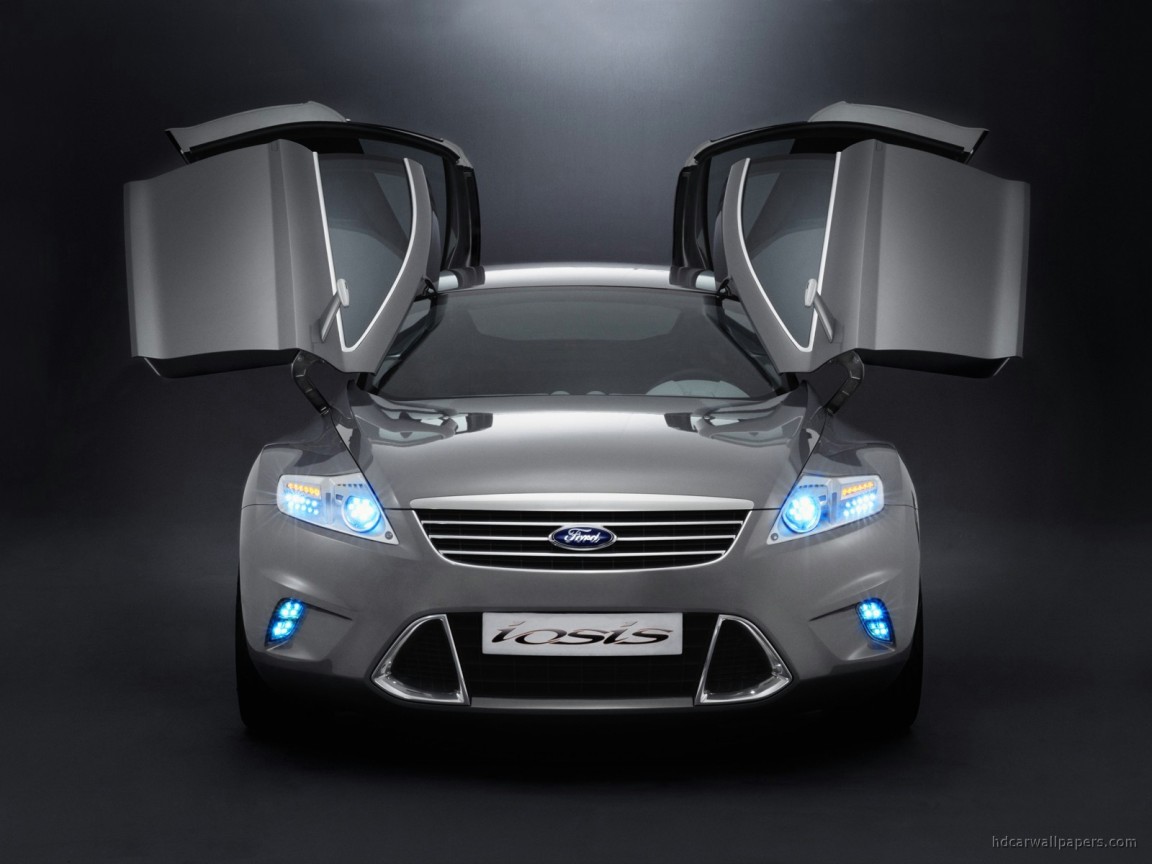 Ford Iosis Concept 5
