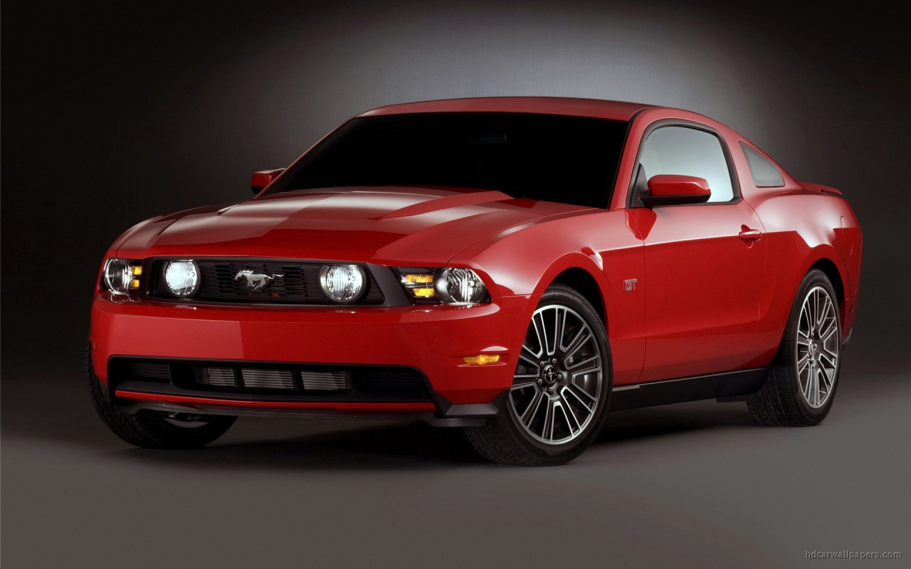 Ford Mustang 2010 2