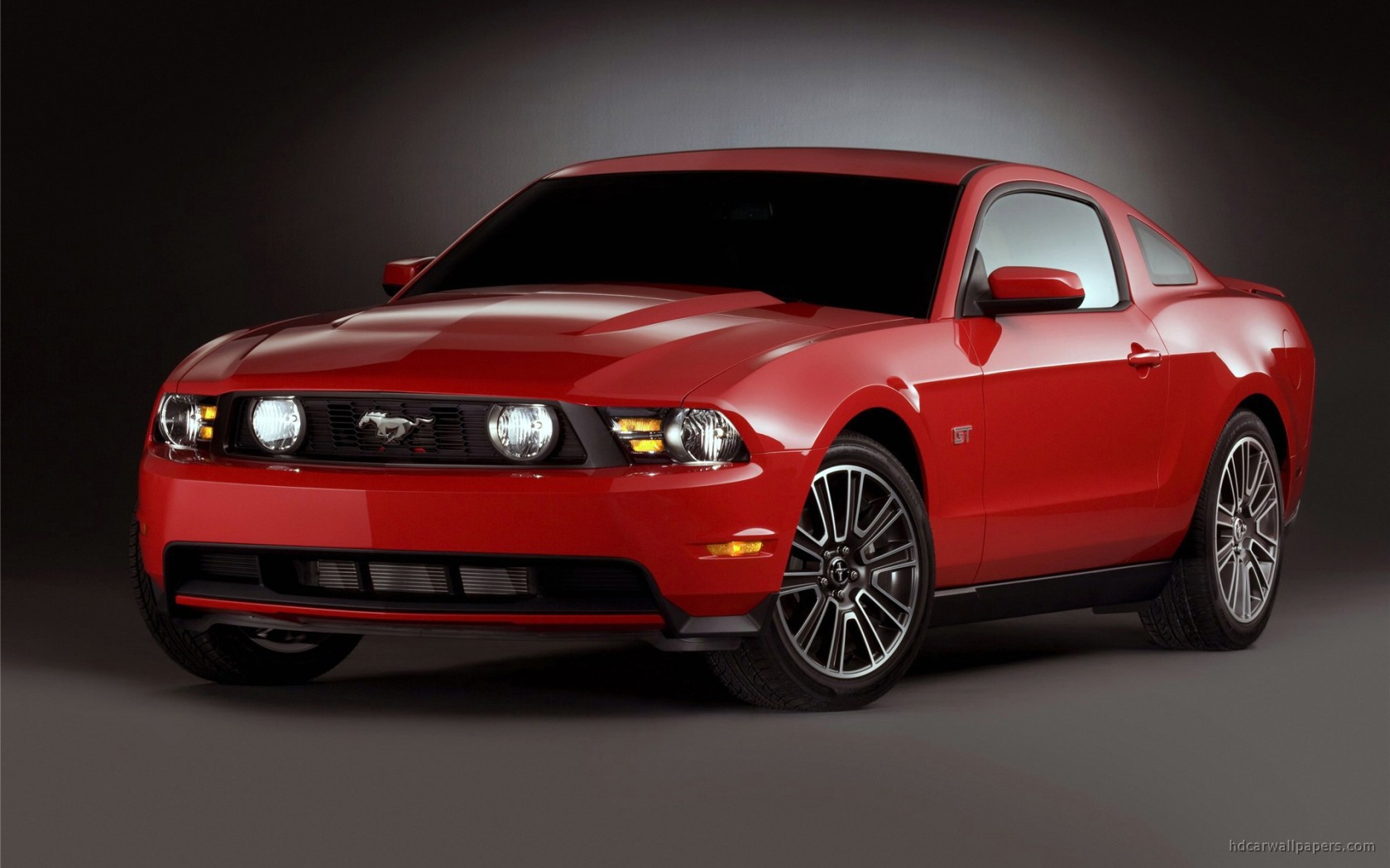 Ford Mustang 2010 2