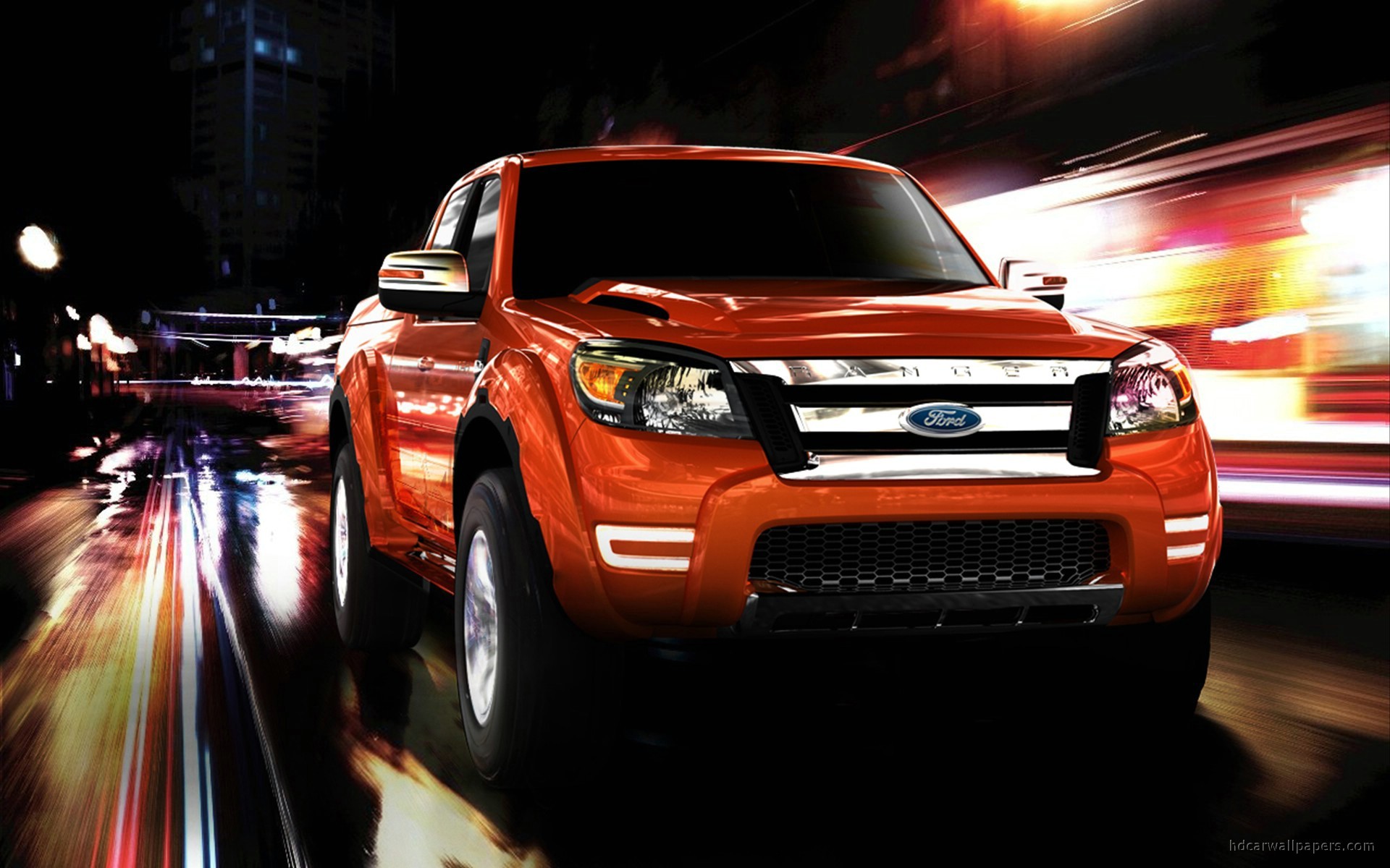 Ford Ranger Max Concept 2