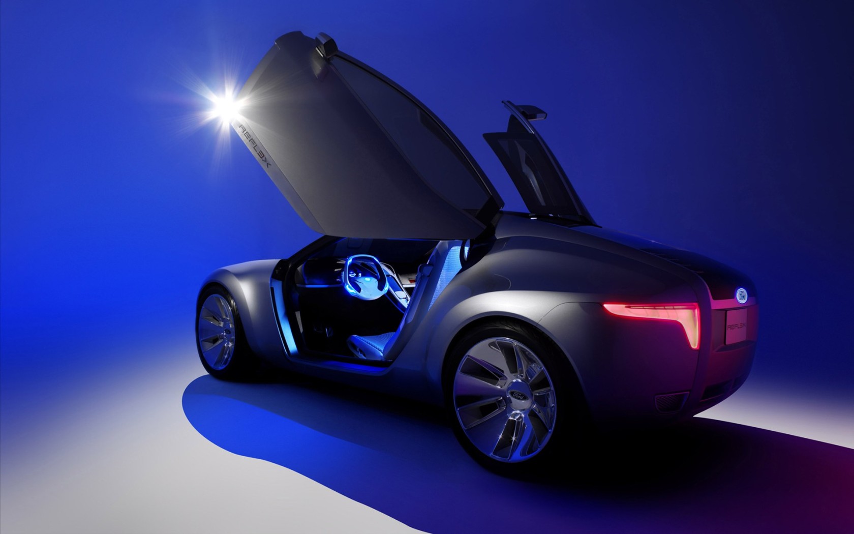 Ford Reflex Concept 2