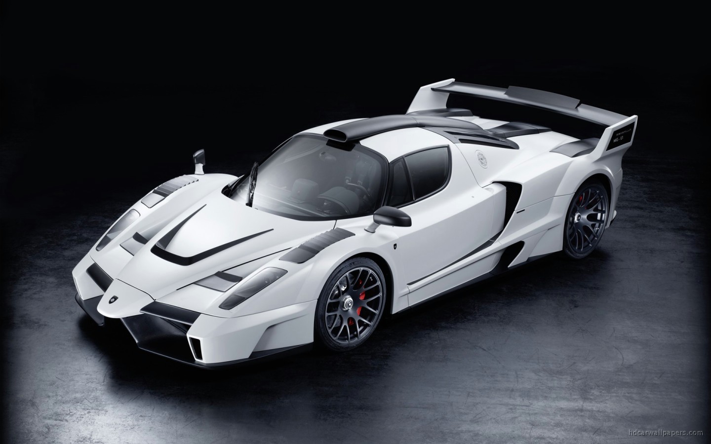 Gemballa MIG U1 Ferrari Enzo