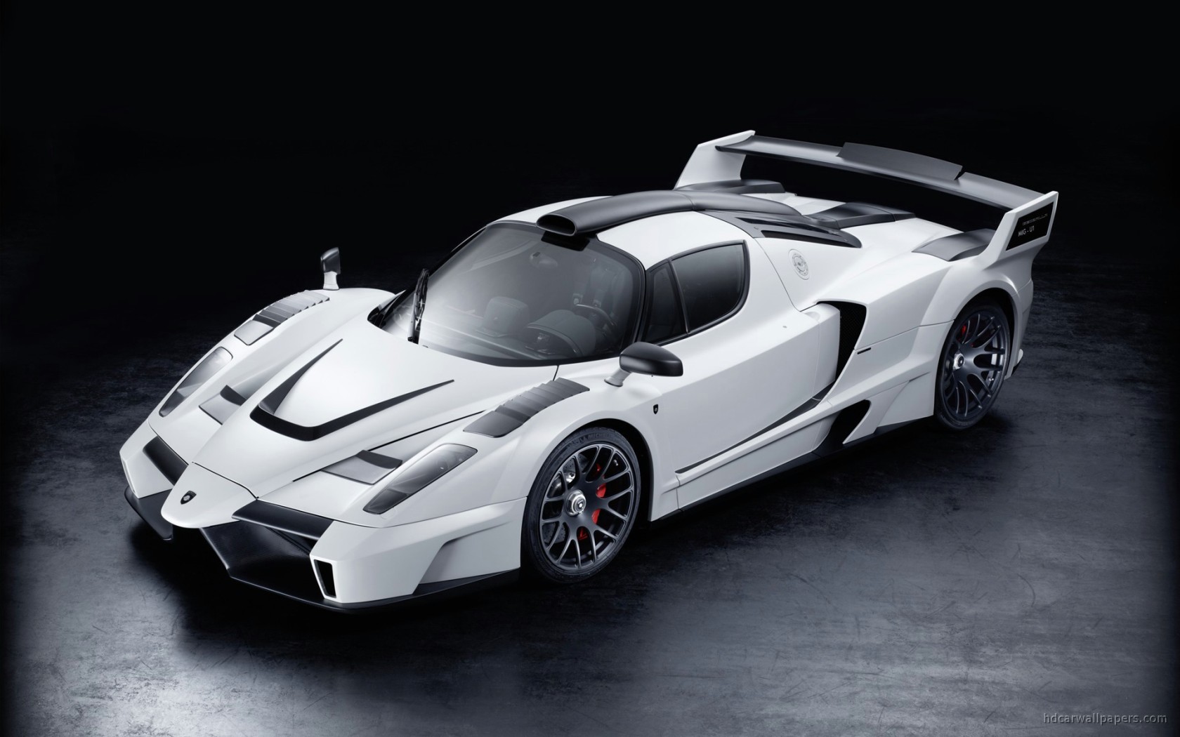 Gemballa MIG U1 Ferrari Enzo