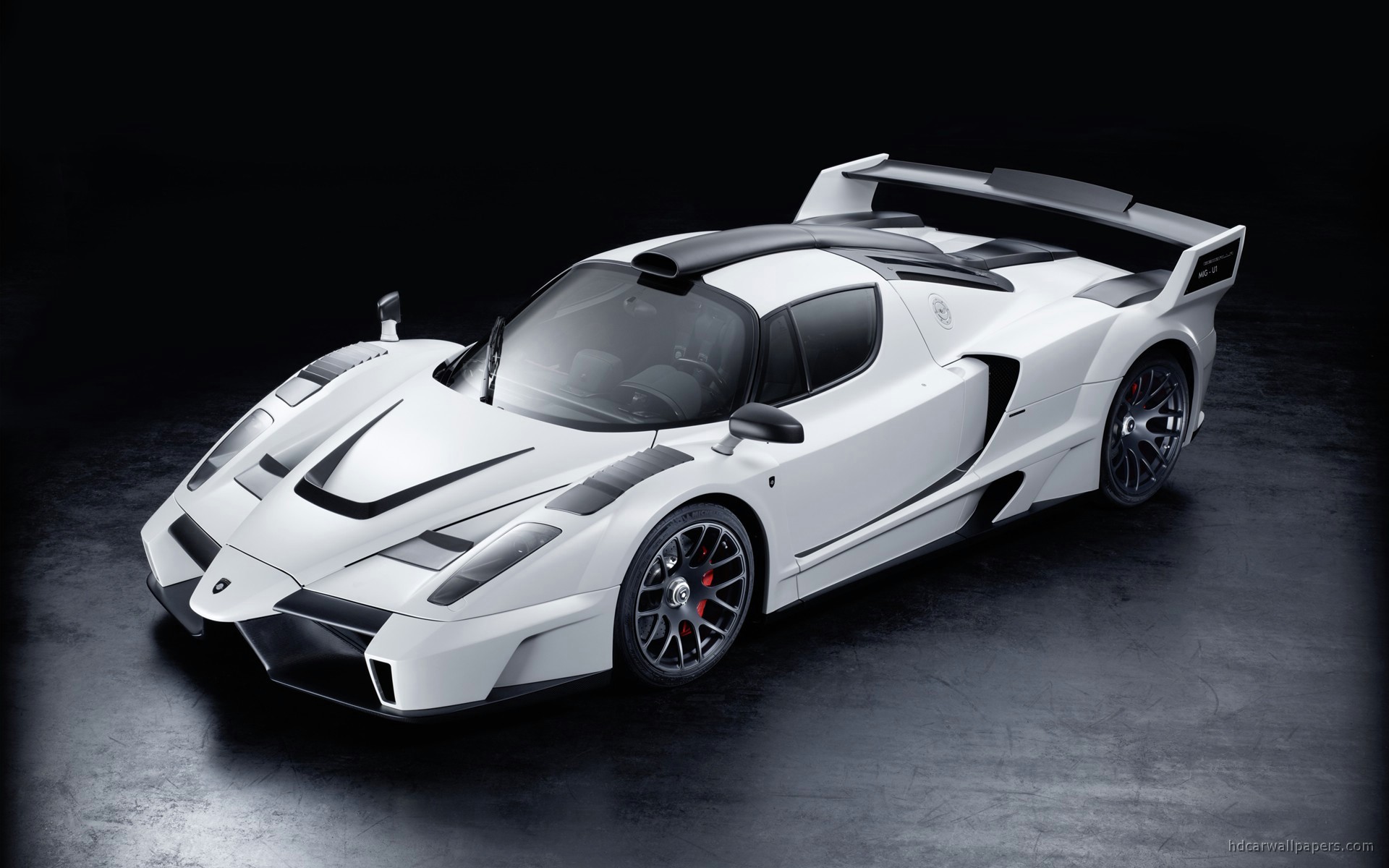 Gemballa MIG U1 Ferrari Enzo