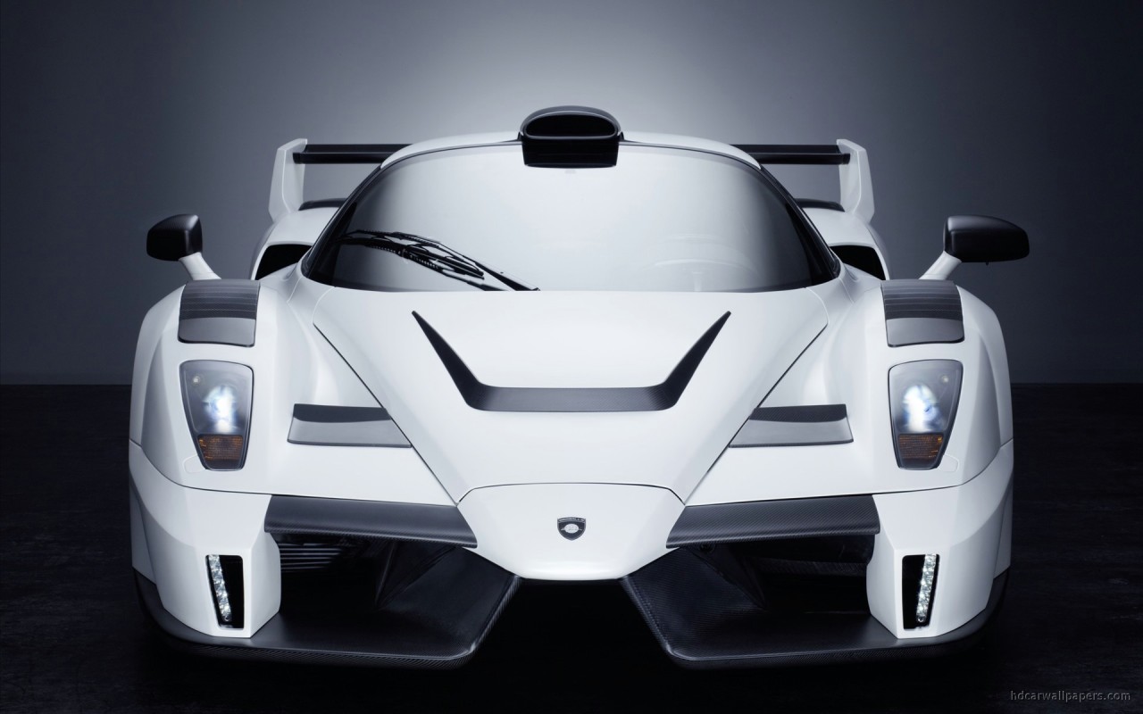 Gemballa MIG U1 Ferrari Enzo 2
