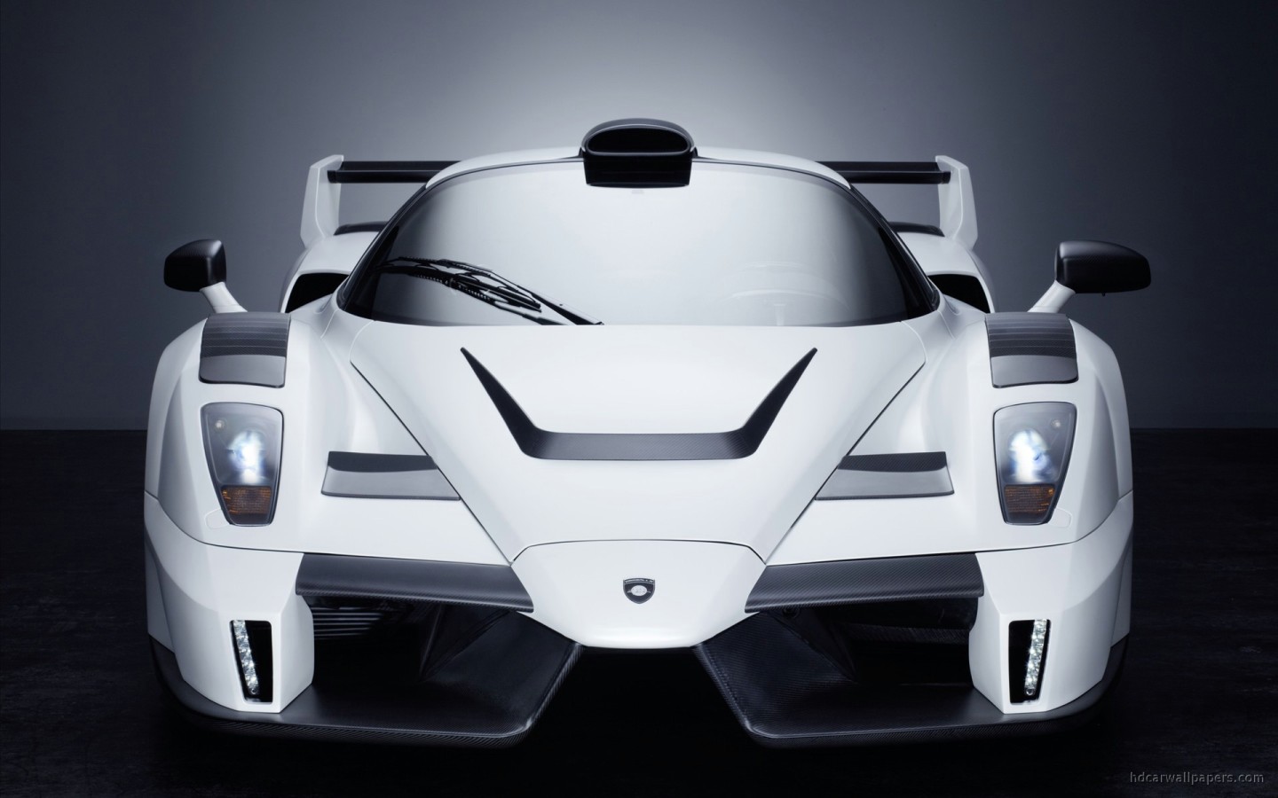 Gemballa MIG U1 Ferrari Enzo 2