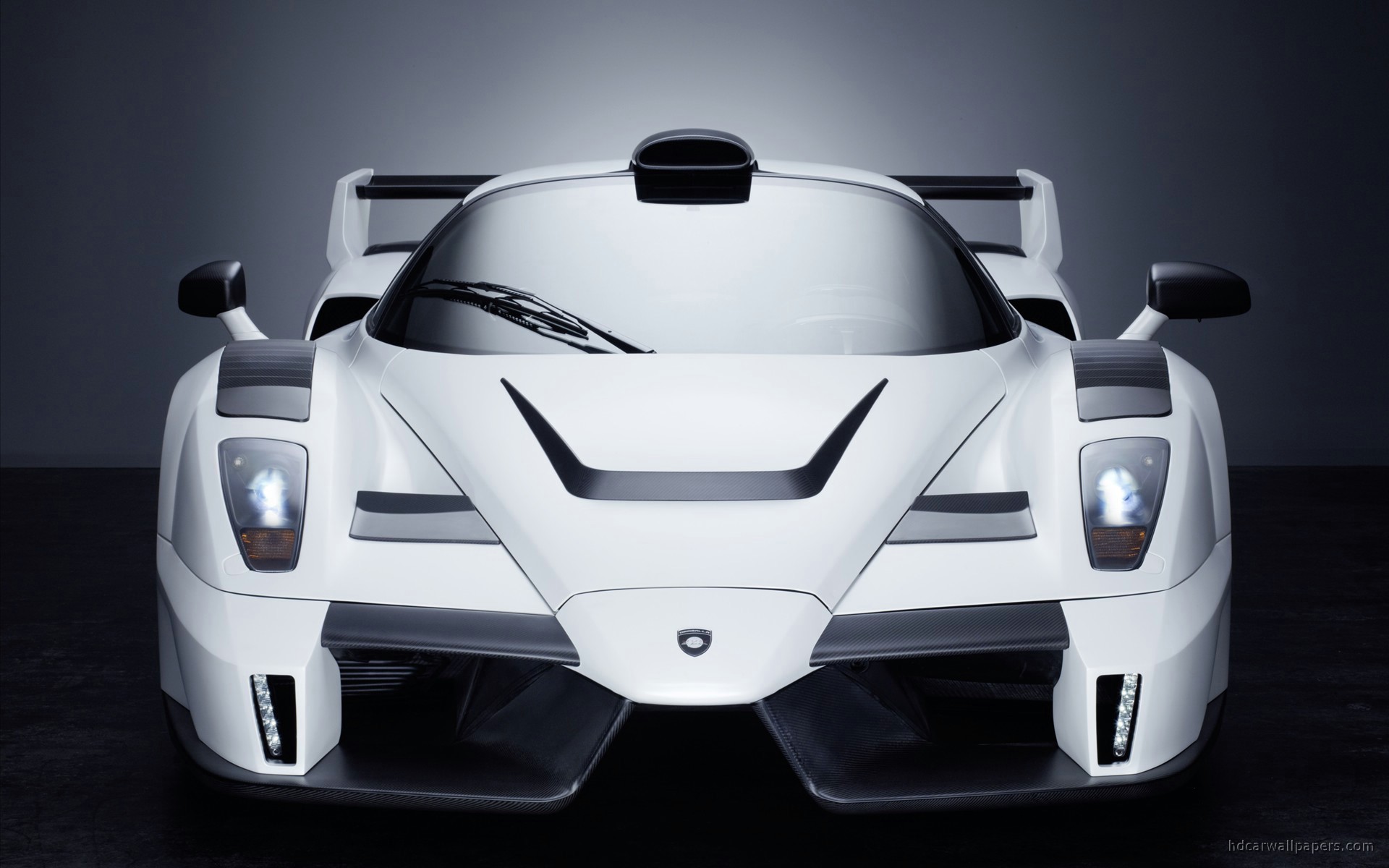 Gemballa MIG U1 Ferrari Enzo 2