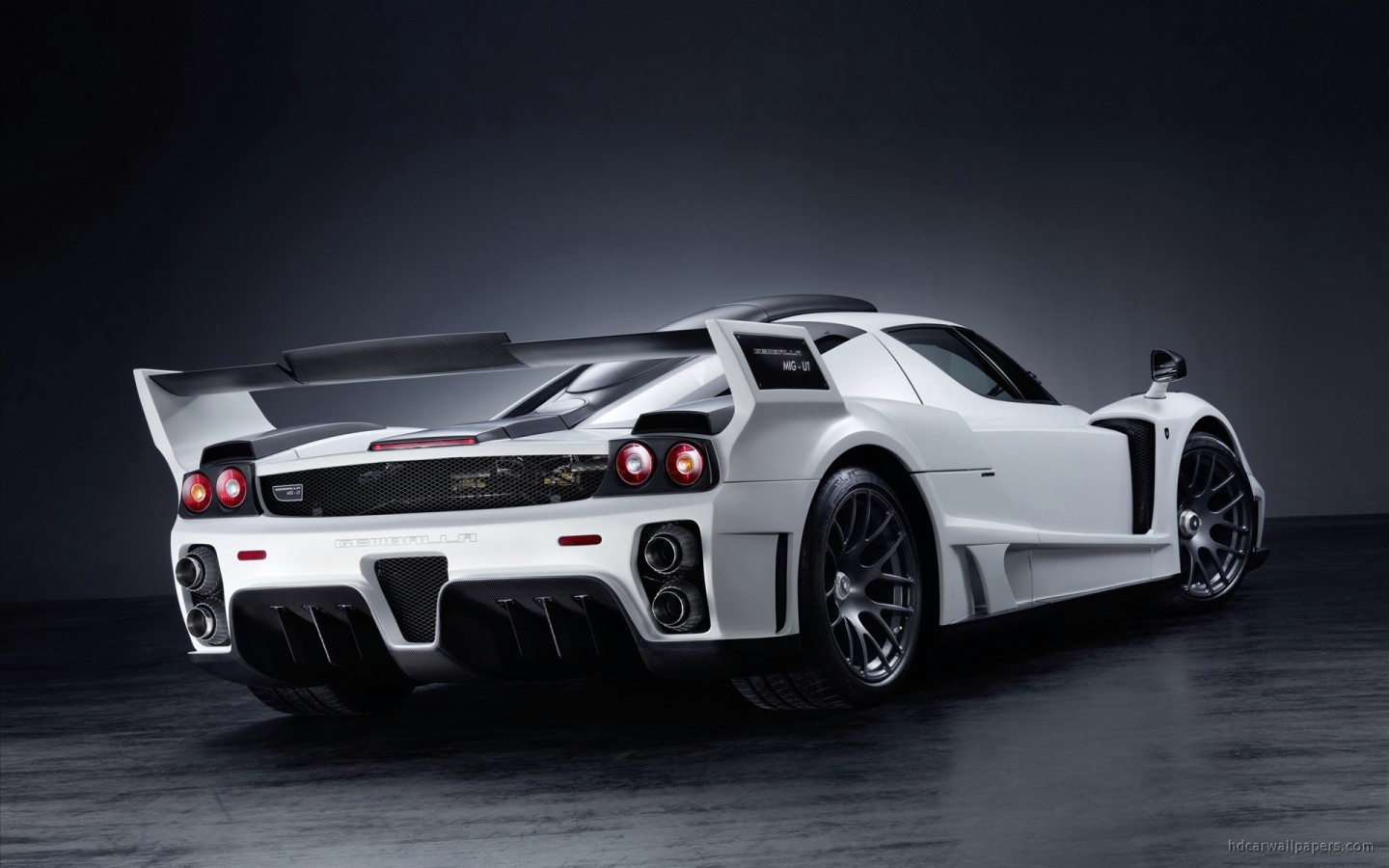 Gemballa MIG U1 Ferrari Enzo 3