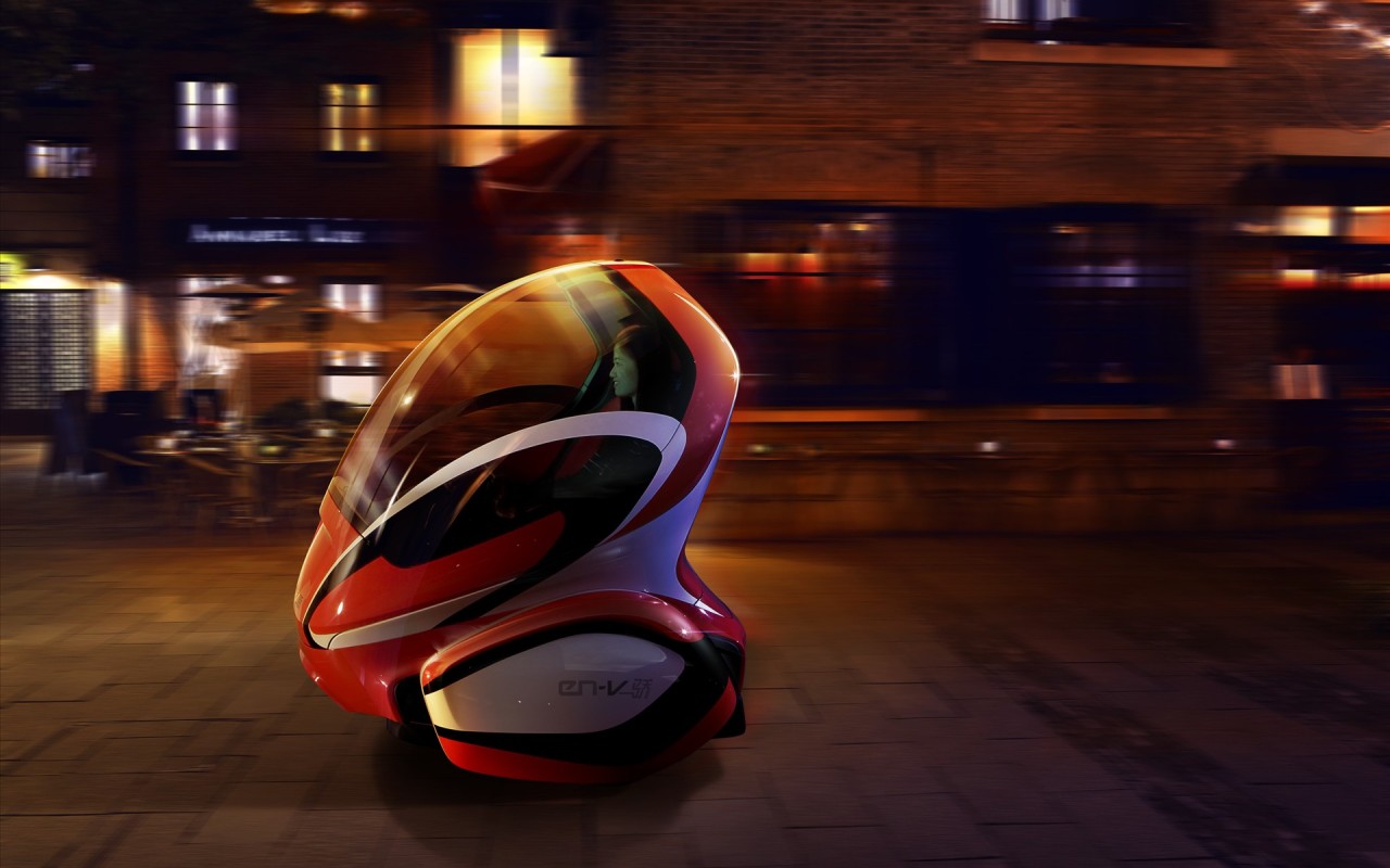 GM EN V Concept