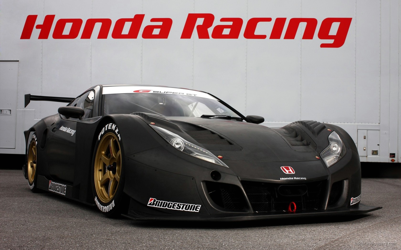 Honda Super GT Racer