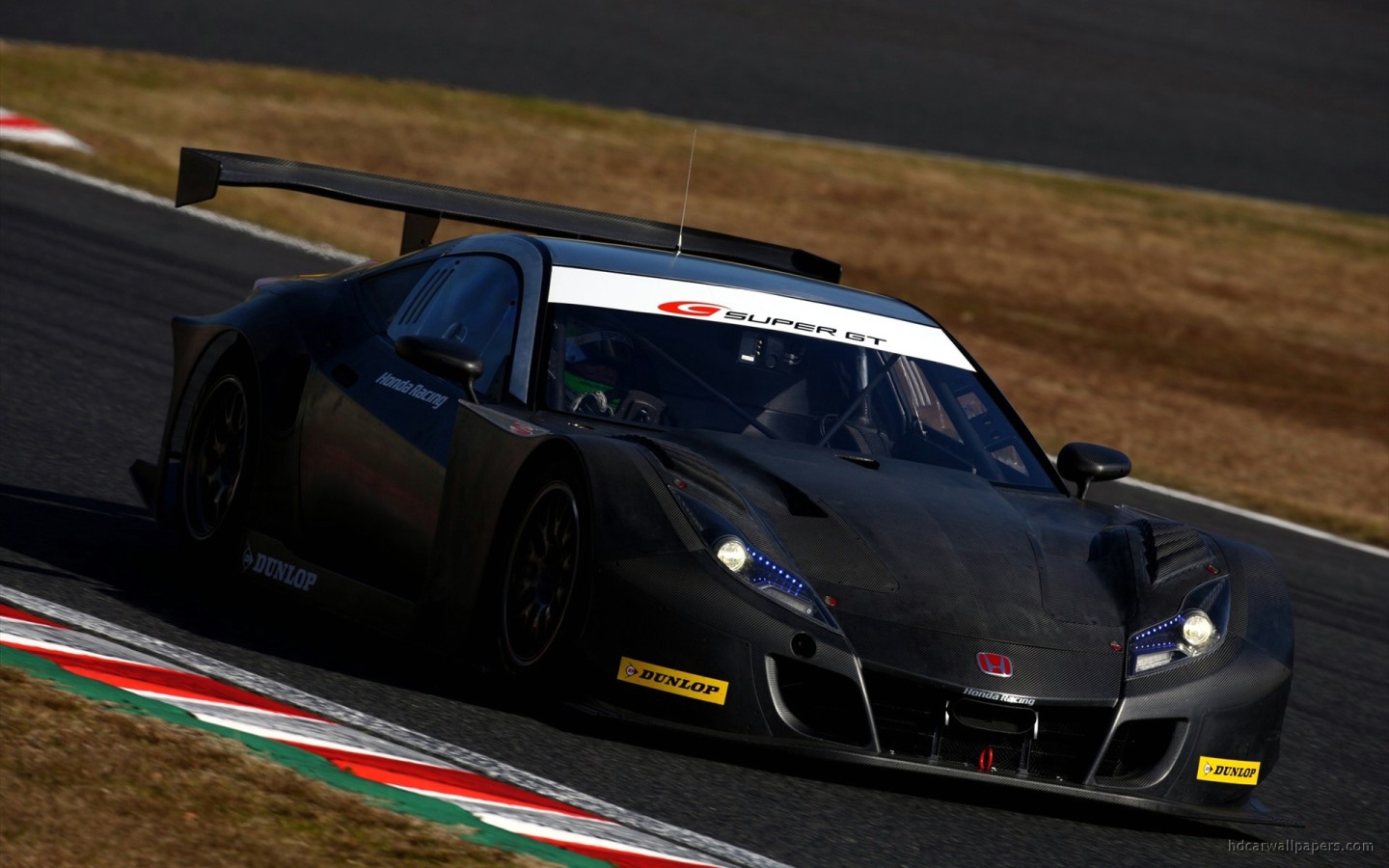 Honda Super GT Racer 2
