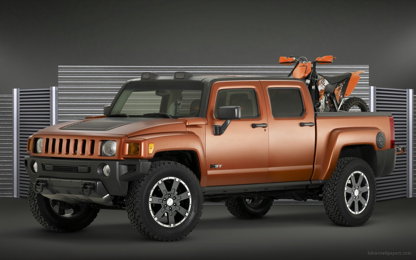 Hummer at SEMA 2009 2