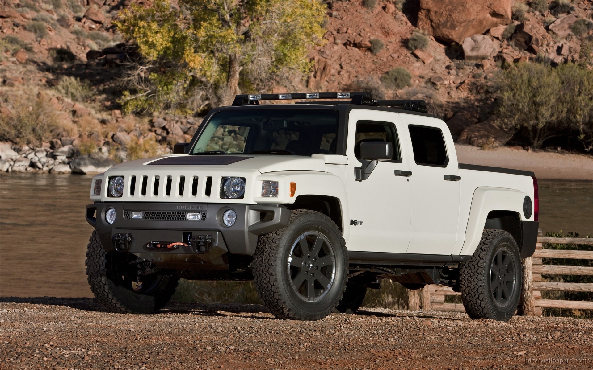 Hummer at SEMA 2009 4