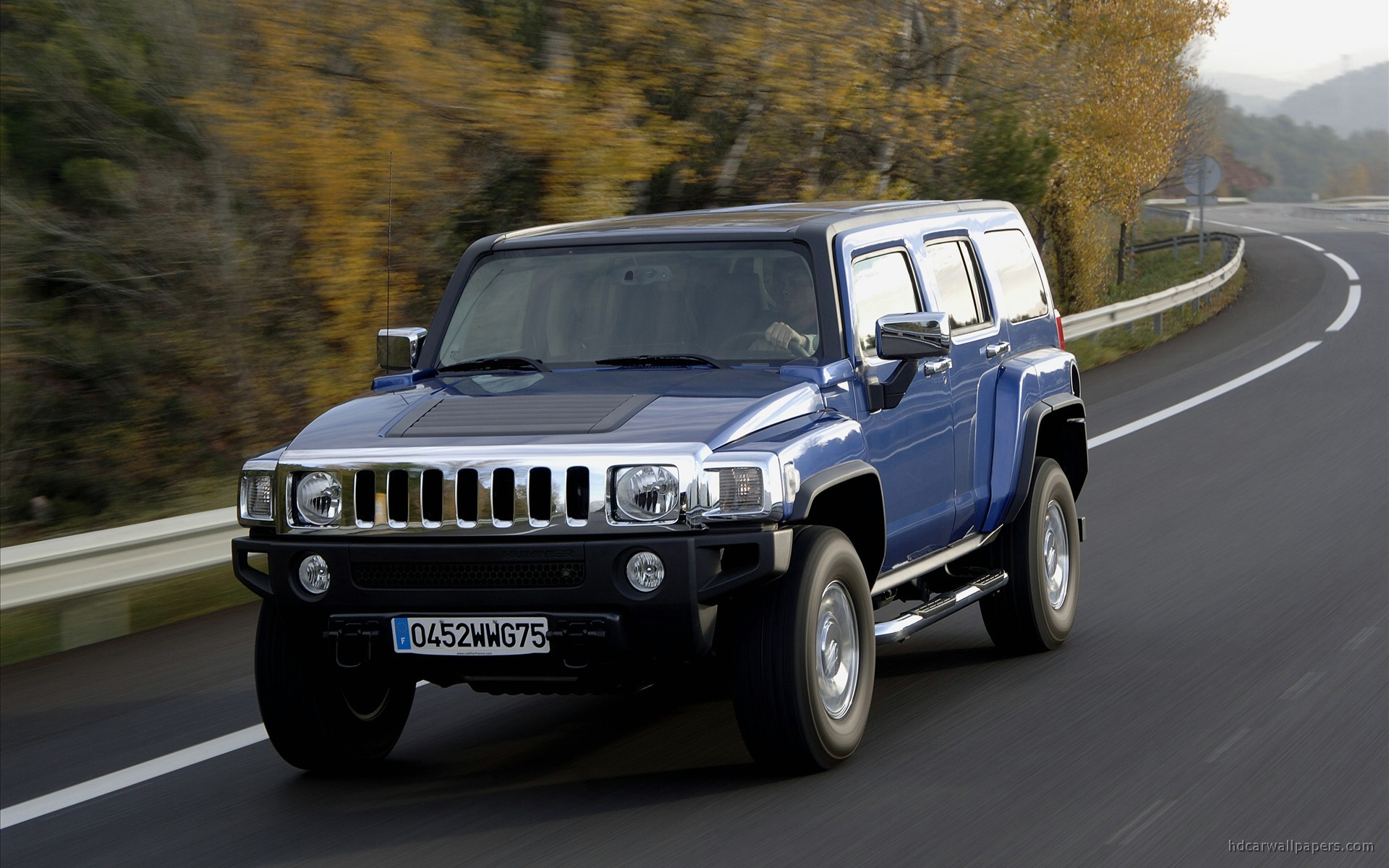 HUMMER New Model