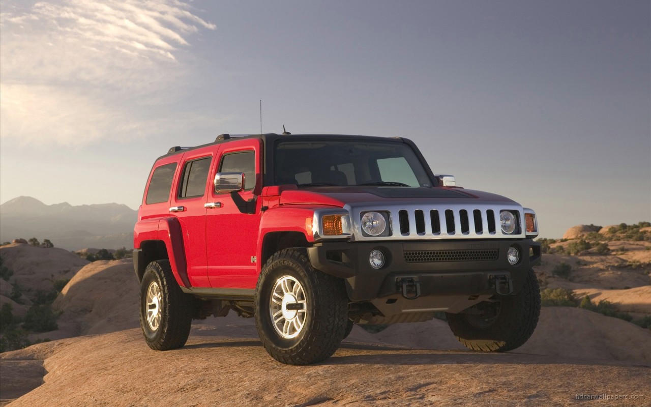HUMMER New Model 2